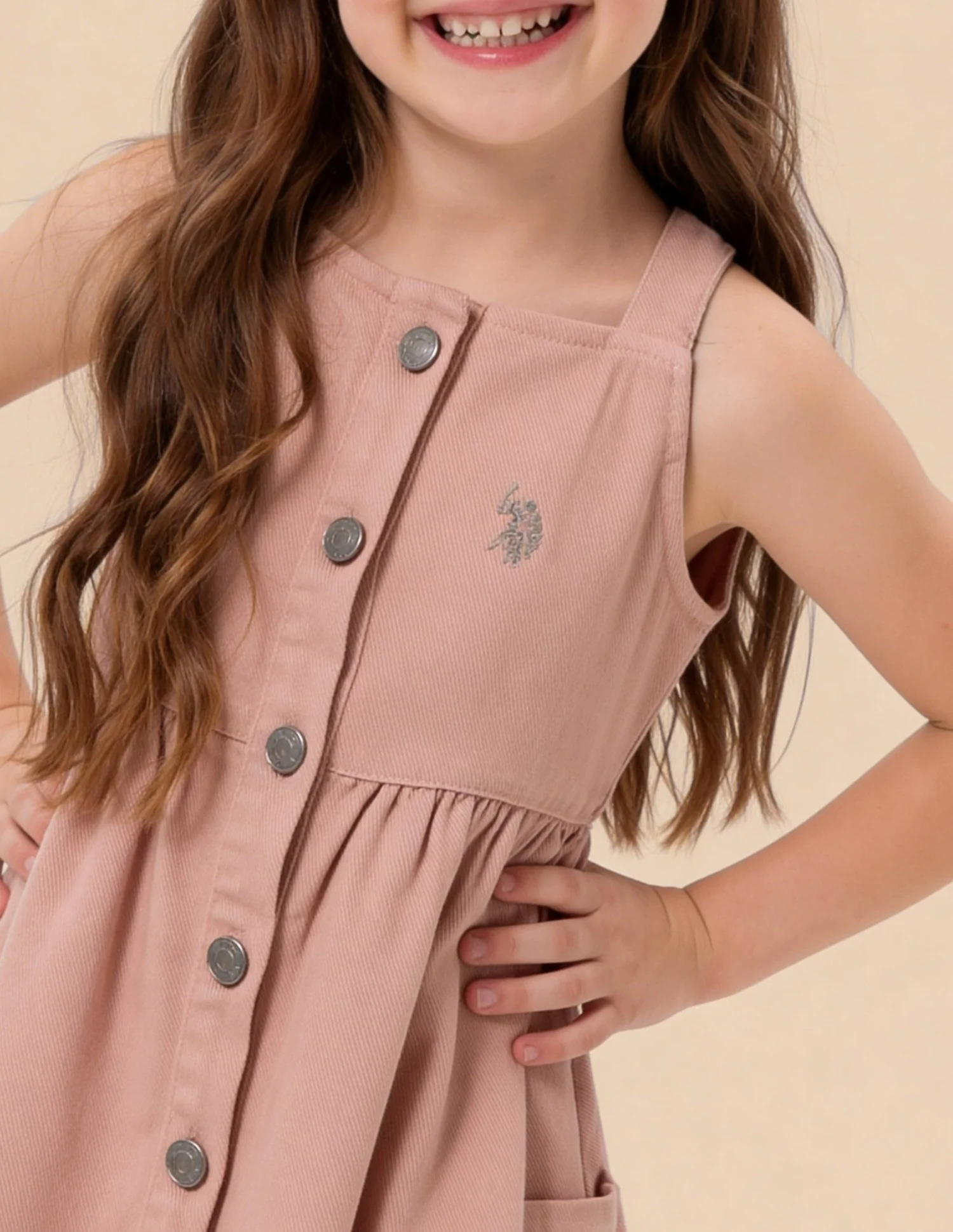 Solid Regular Fit Dress - Image 5