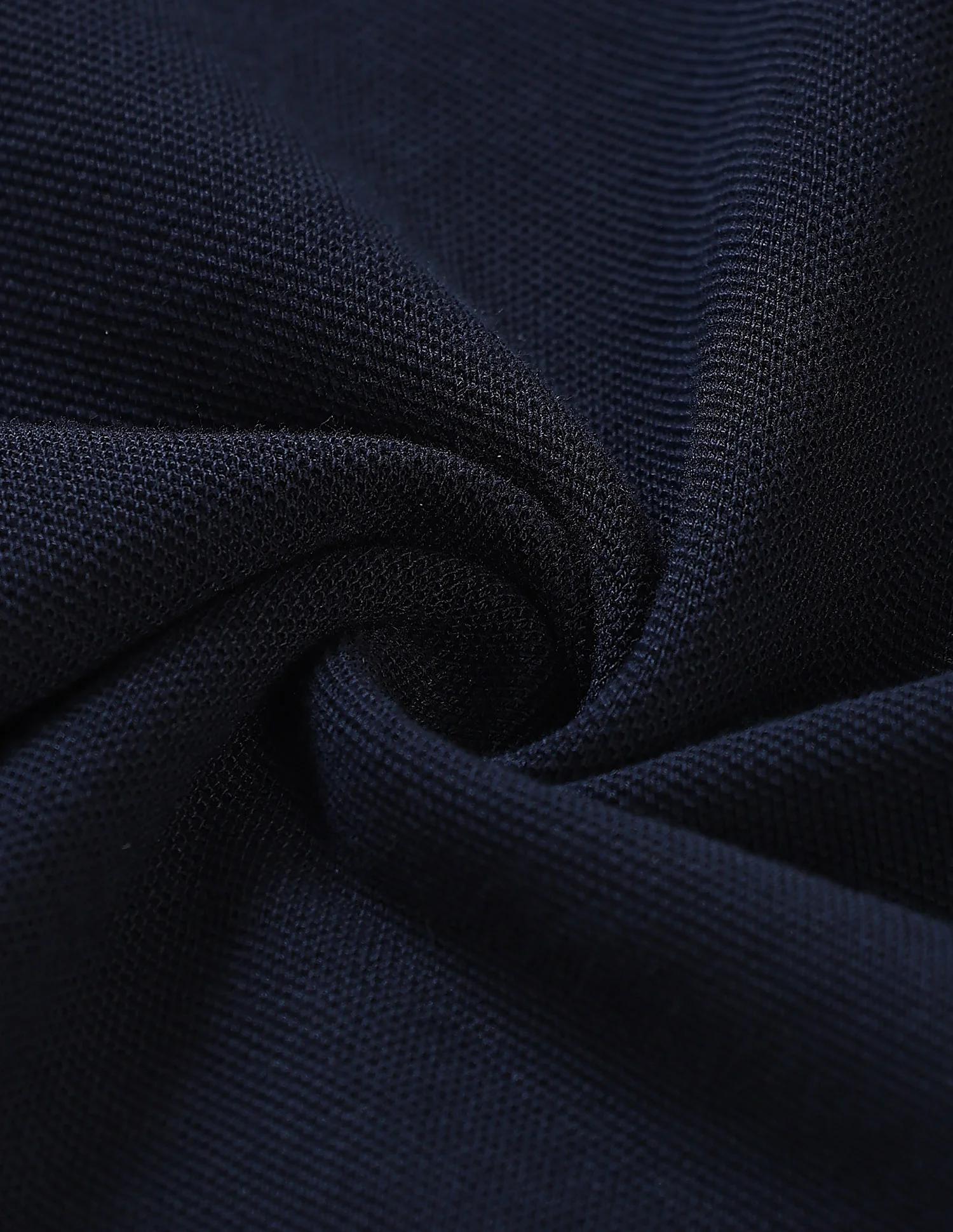Solid Regular Fit Polo Shirt - Image 8