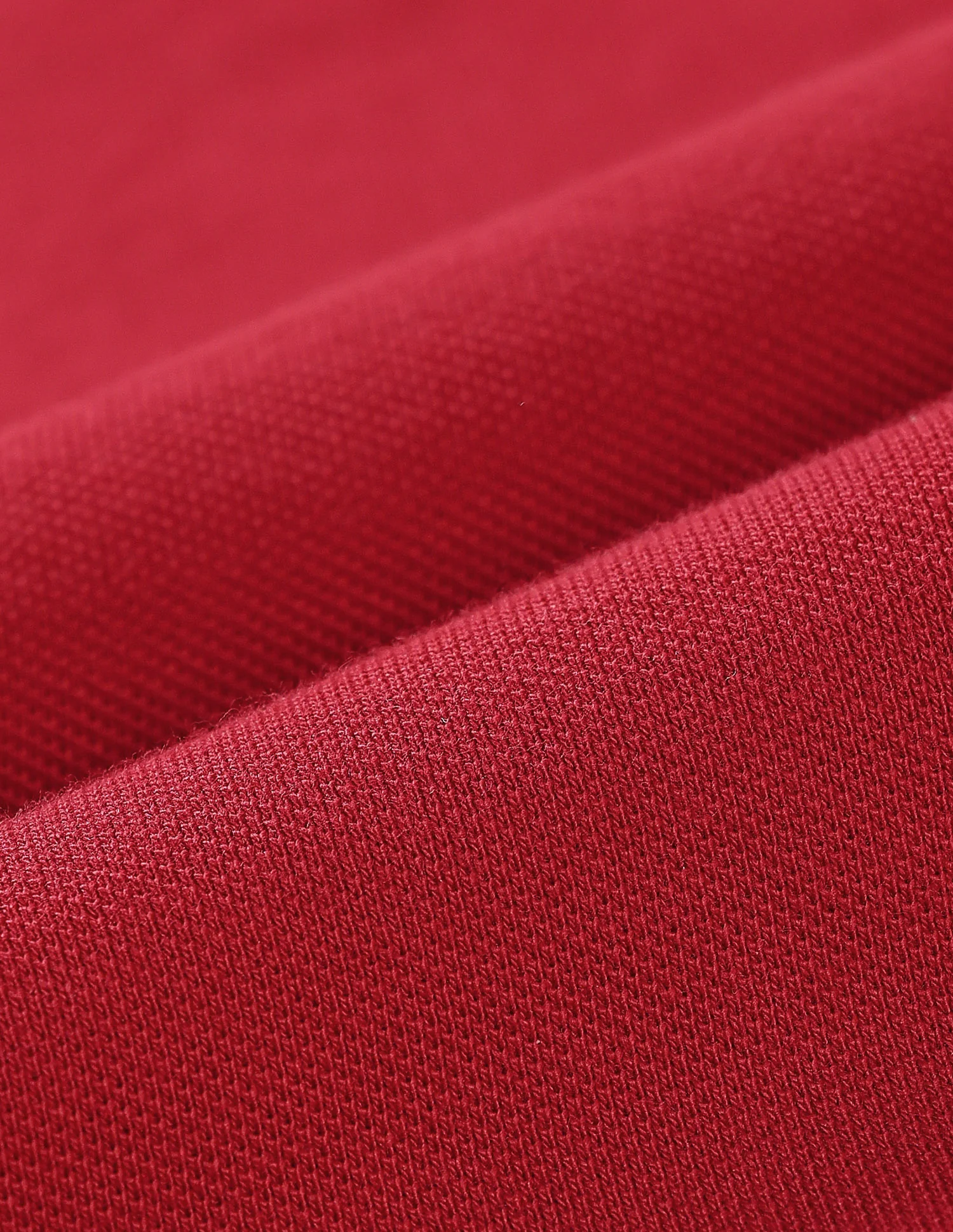 Solid Regular Fit Polo Shirt - Image 2