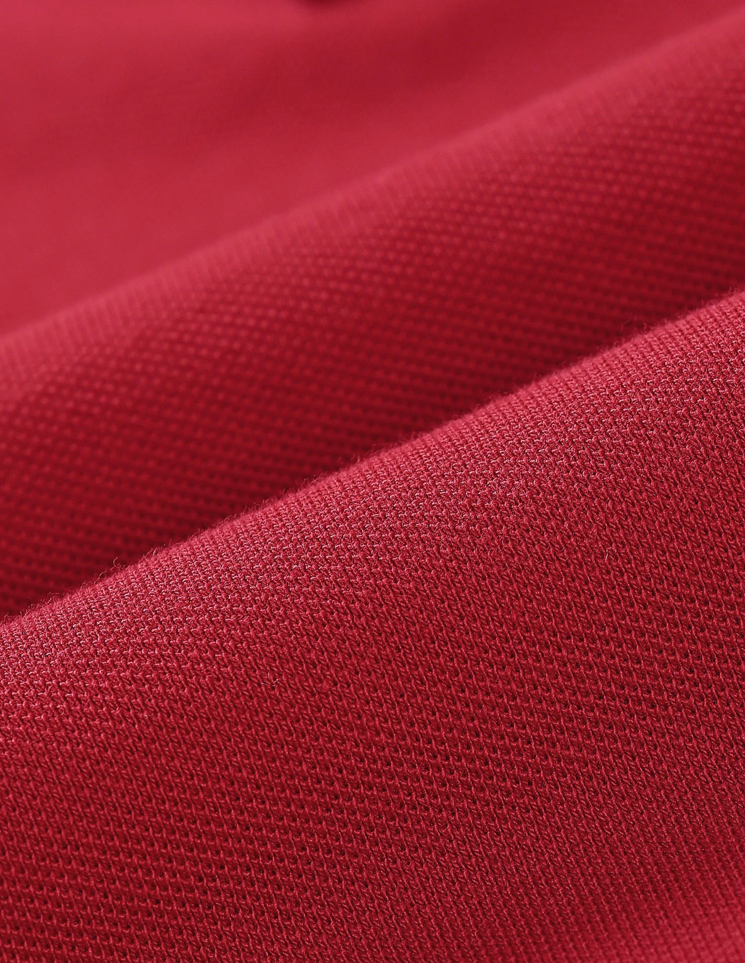 Solid Regular Fit Polo Shirt - Image 2