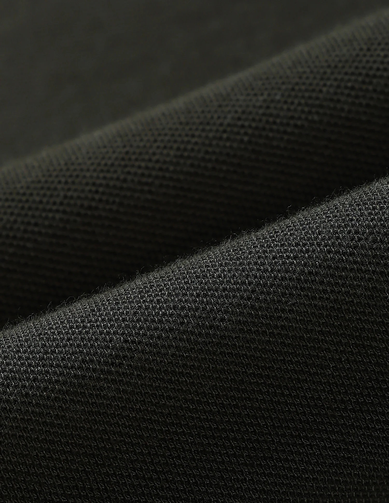 Solid Regular Fit Polo Shirt - Image 2