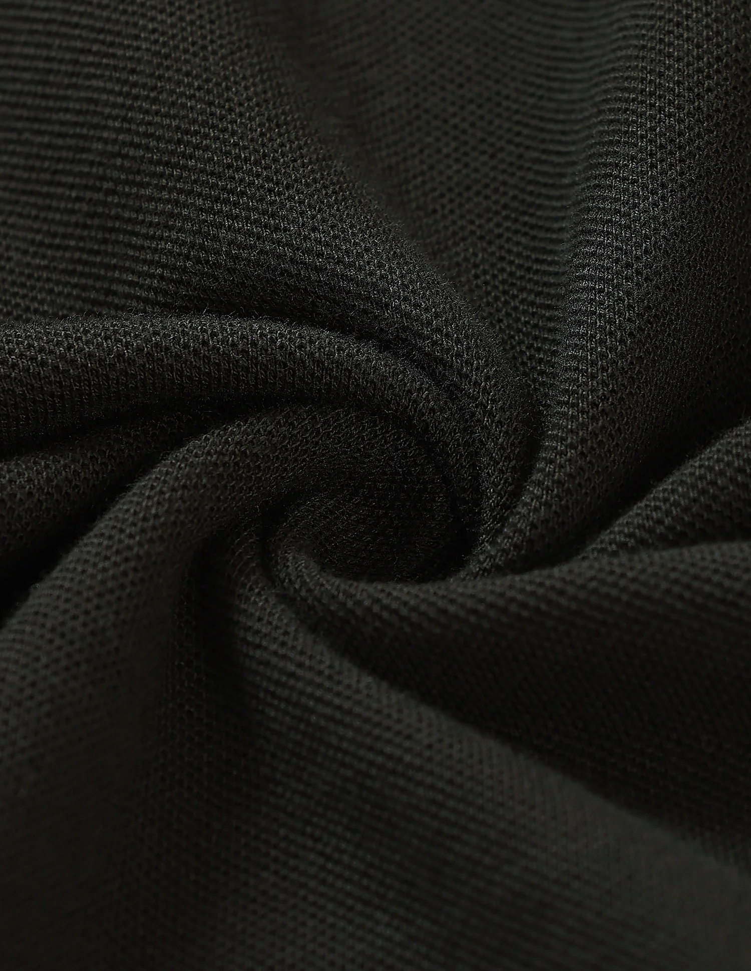 Solid Regular Fit Polo Shirt - Image 8