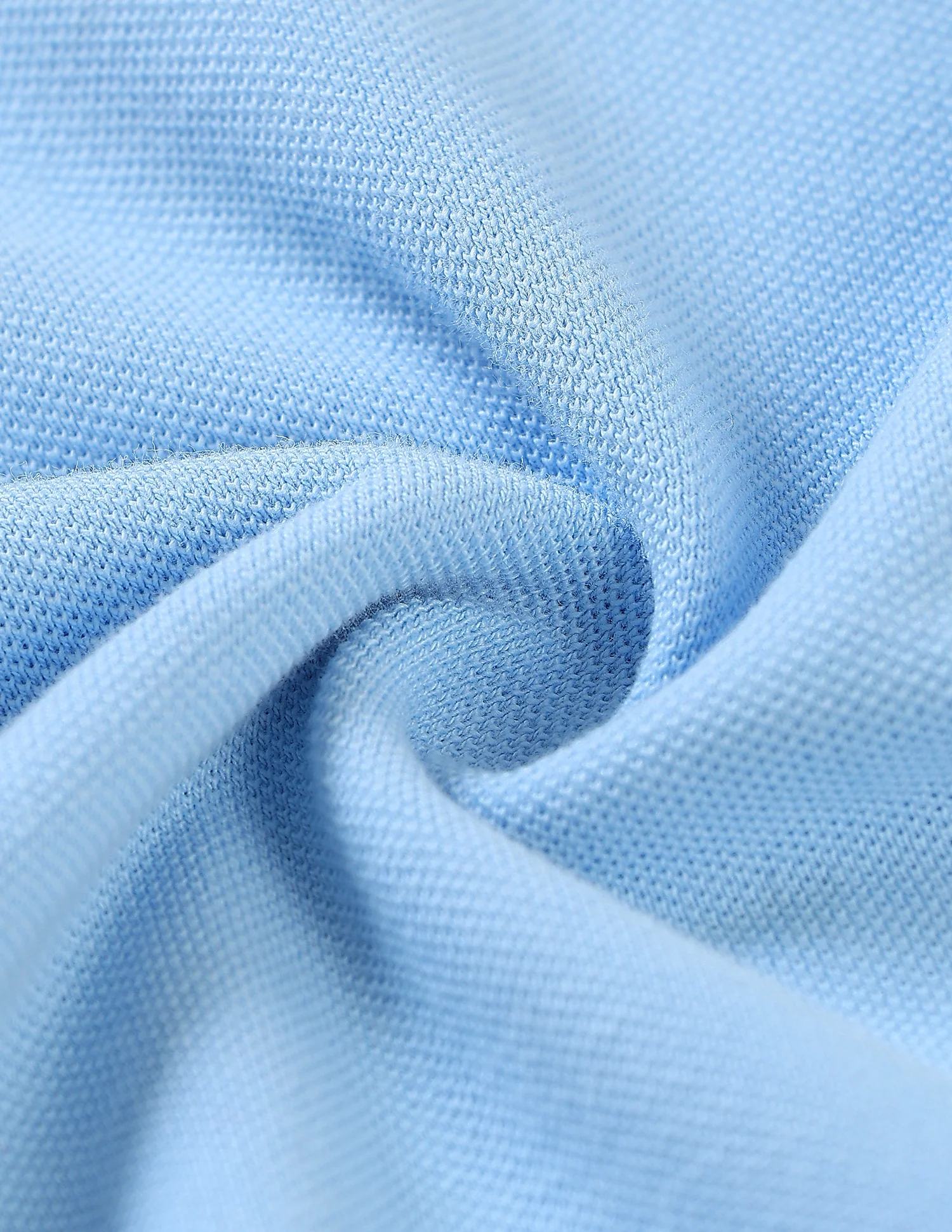 Solid Regular Fit Polo Shirt - Image 8