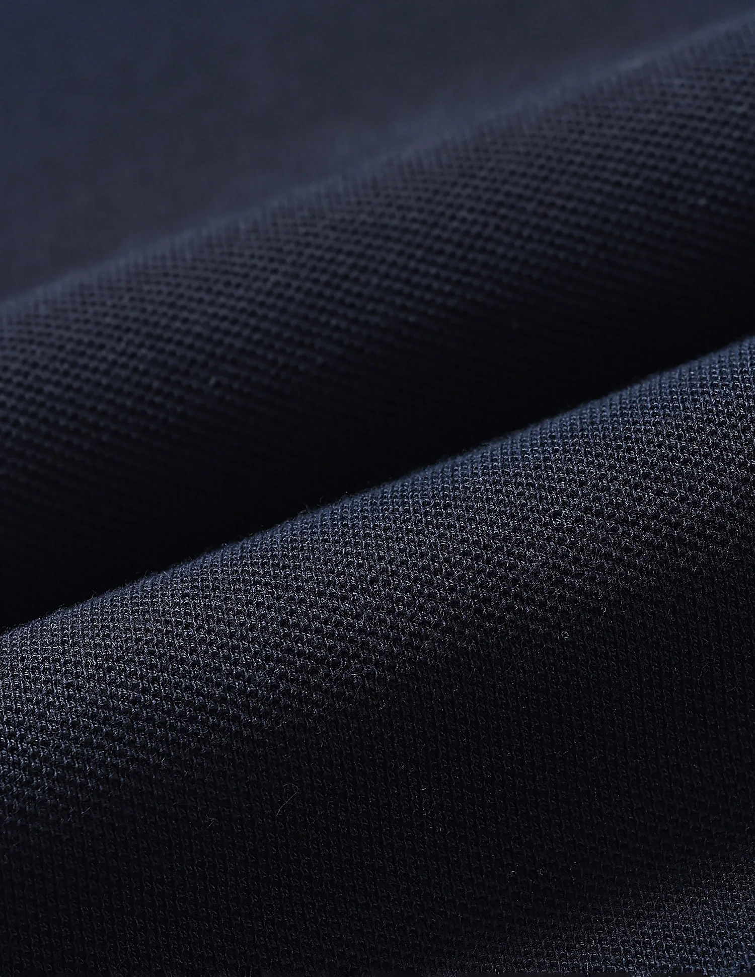 Solid Regular Fit Polo Shirt - Image 2