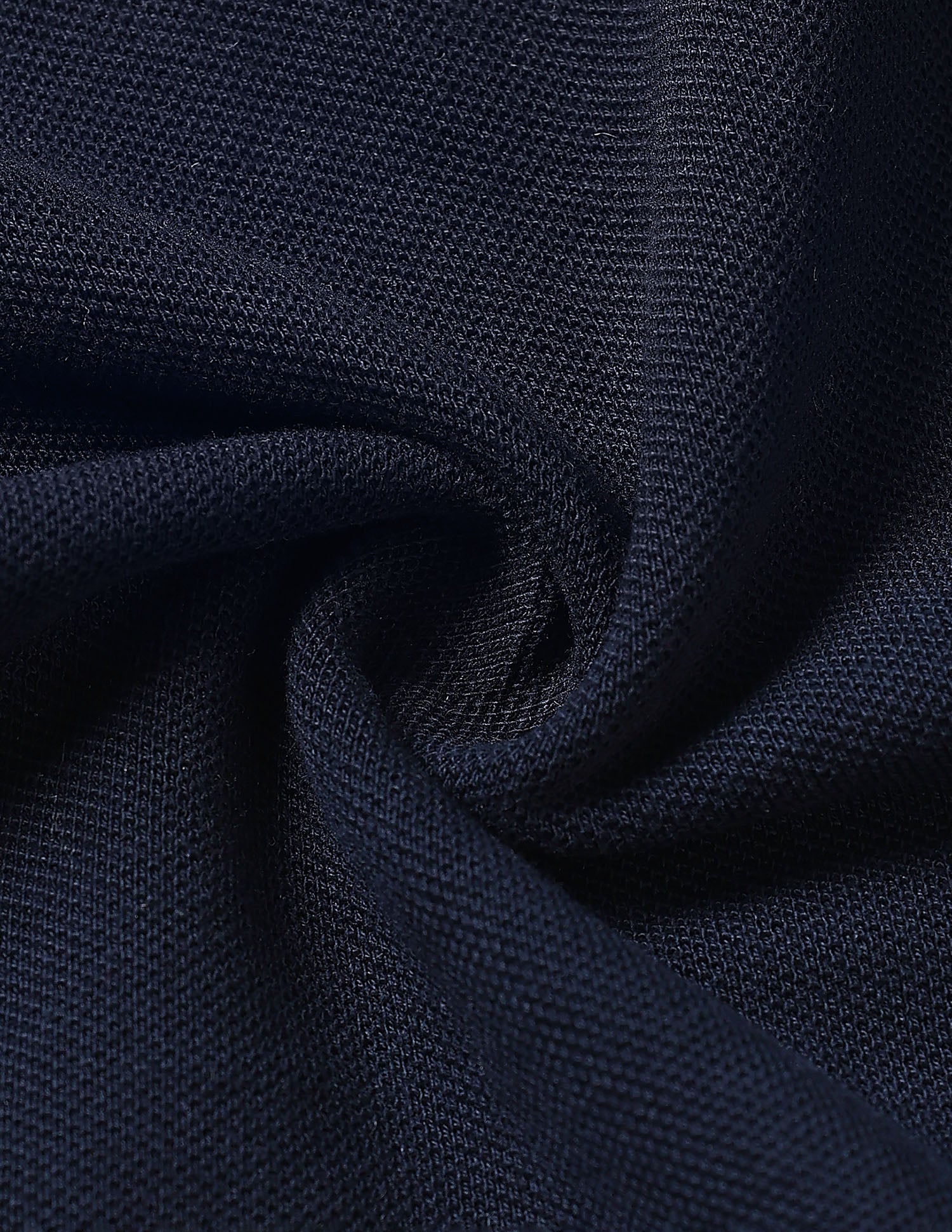 Solid Regular Fit Polo Shirt - Image 8