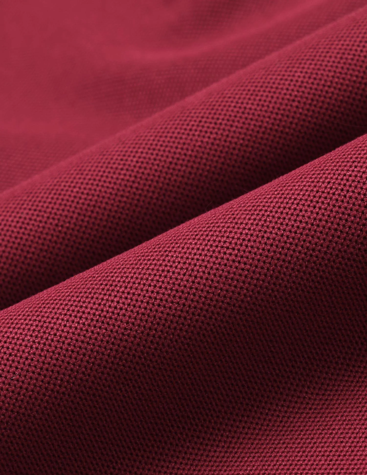 Solid Regular Fit Polo Shirt - Image 2