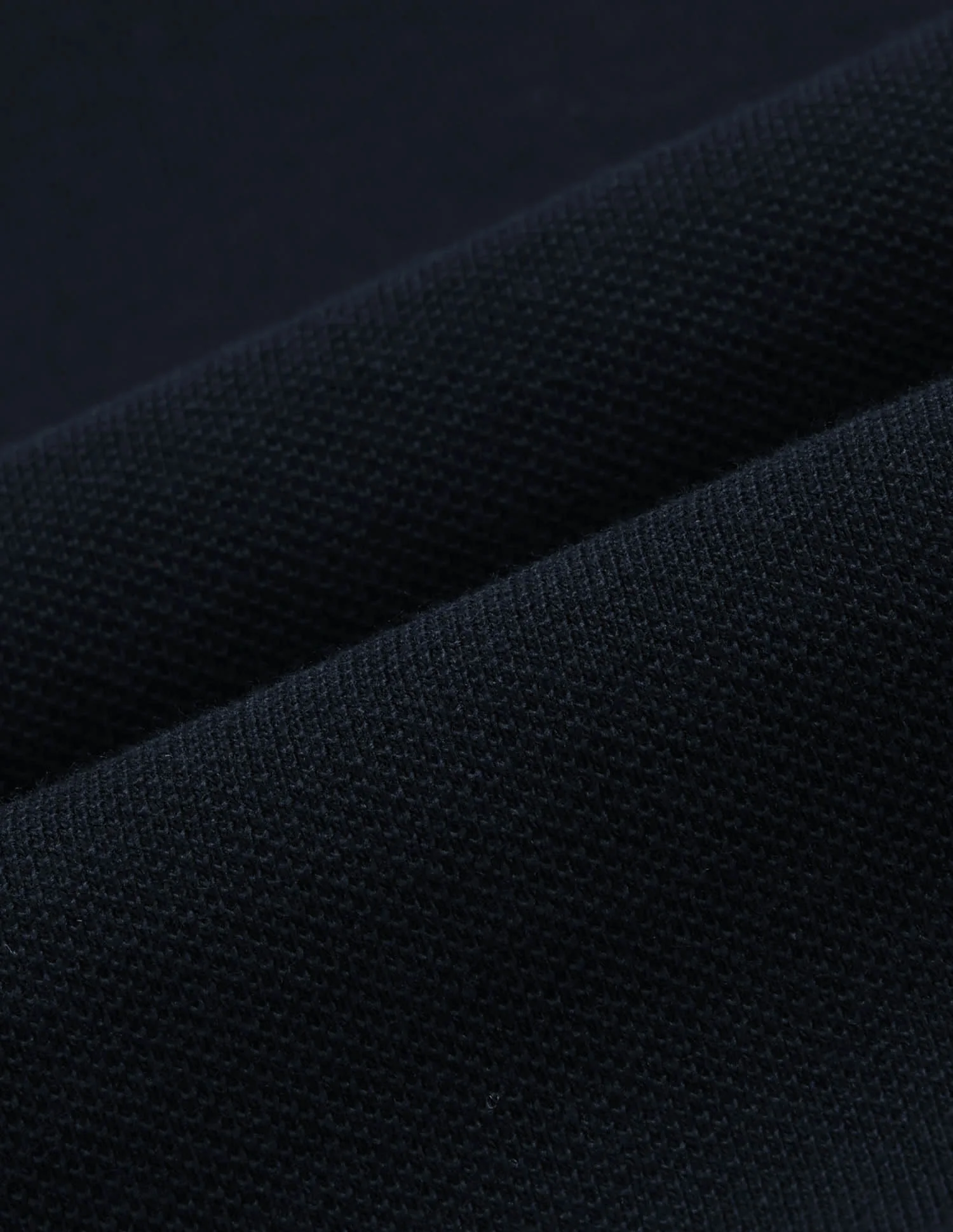 Solid Regular Fit Polo Shirt - Image 2