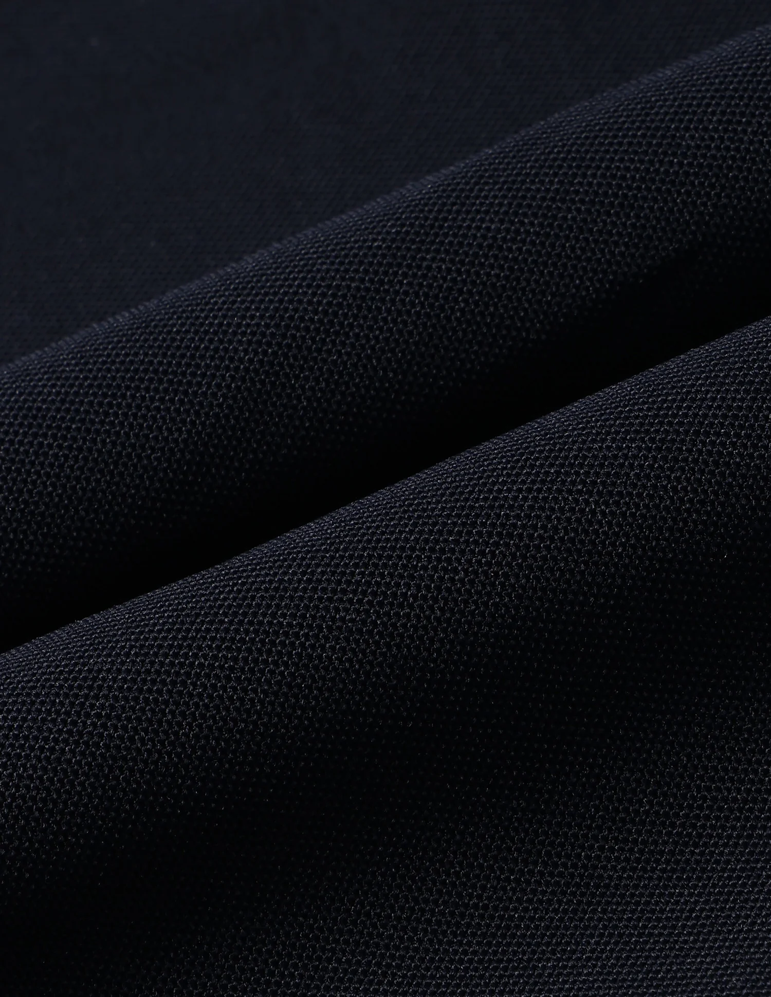 Solid Regular Fit Polo Shirt - Image 2