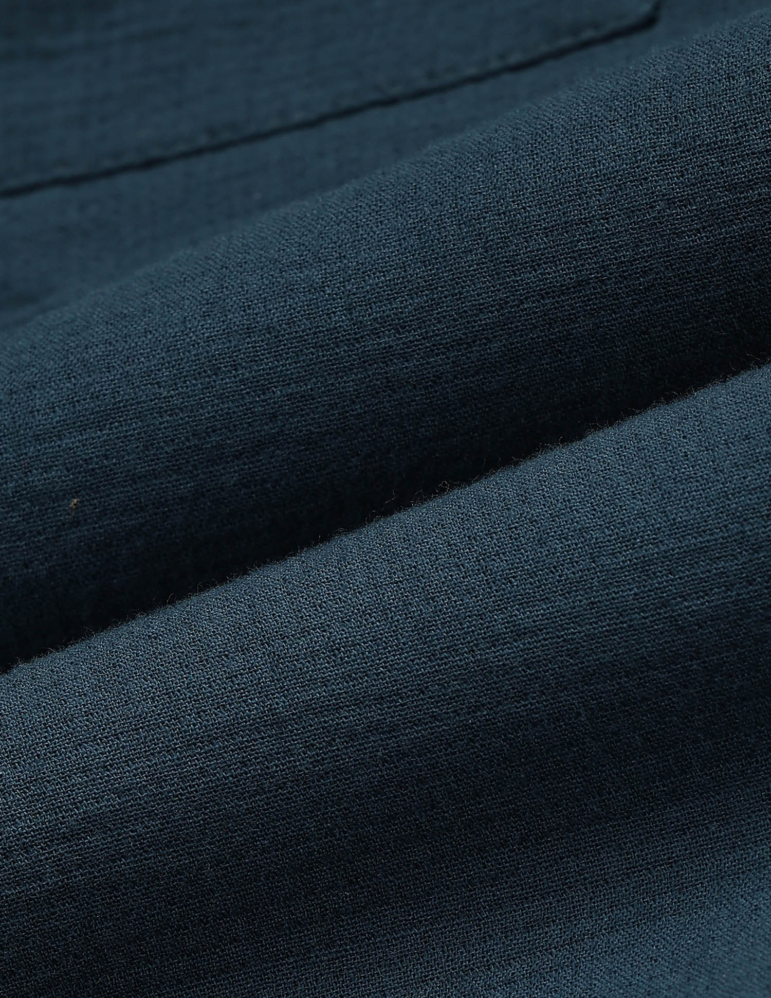 Solid Regular Fit Shirt - Image 2