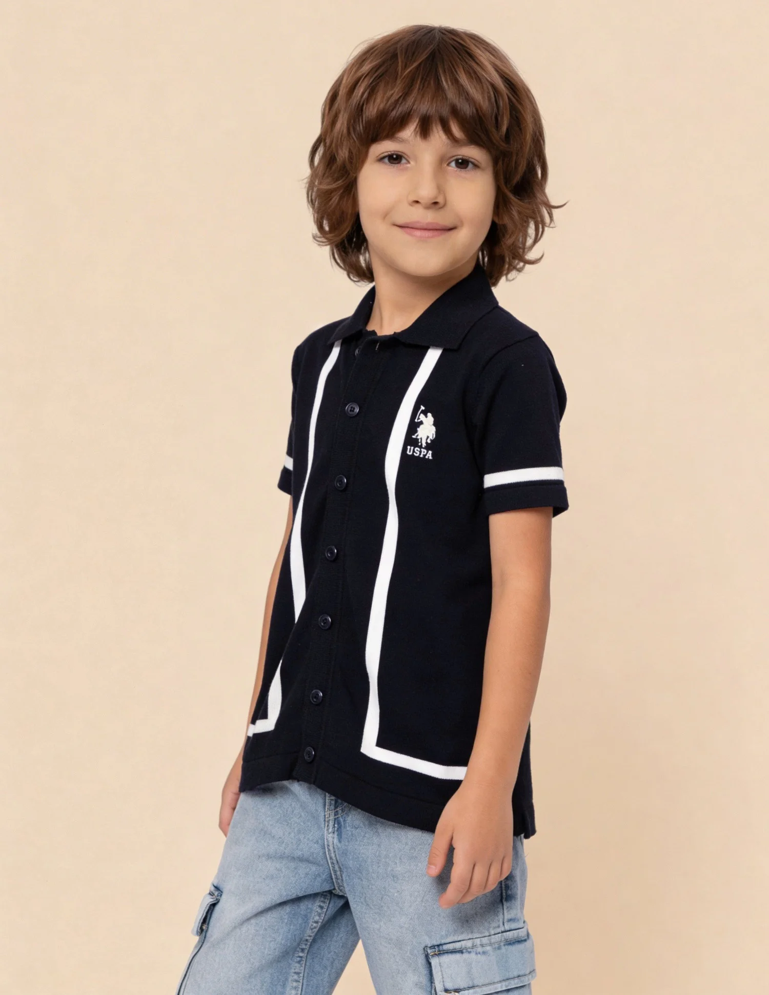 Solid Regular Fit Shirt - Image 4