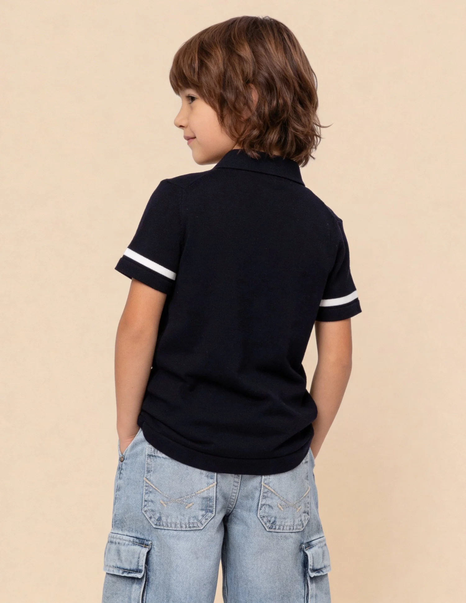Solid Regular Fit Shirt - Image 5