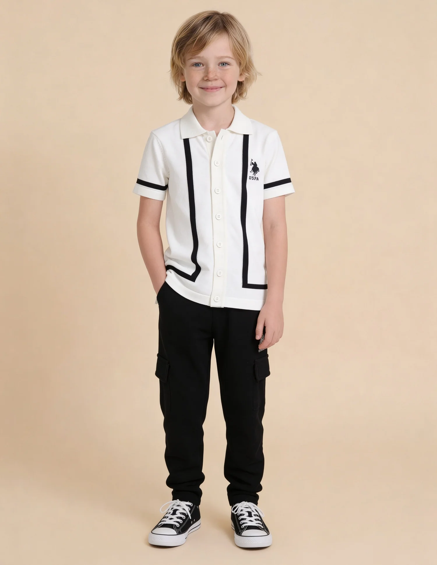 Solid Regular Fit Shirt - Image 3