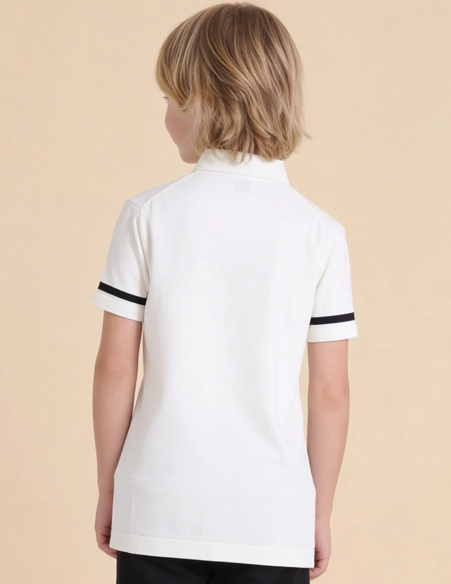 Solid Regular Fit Shirt - Image 5