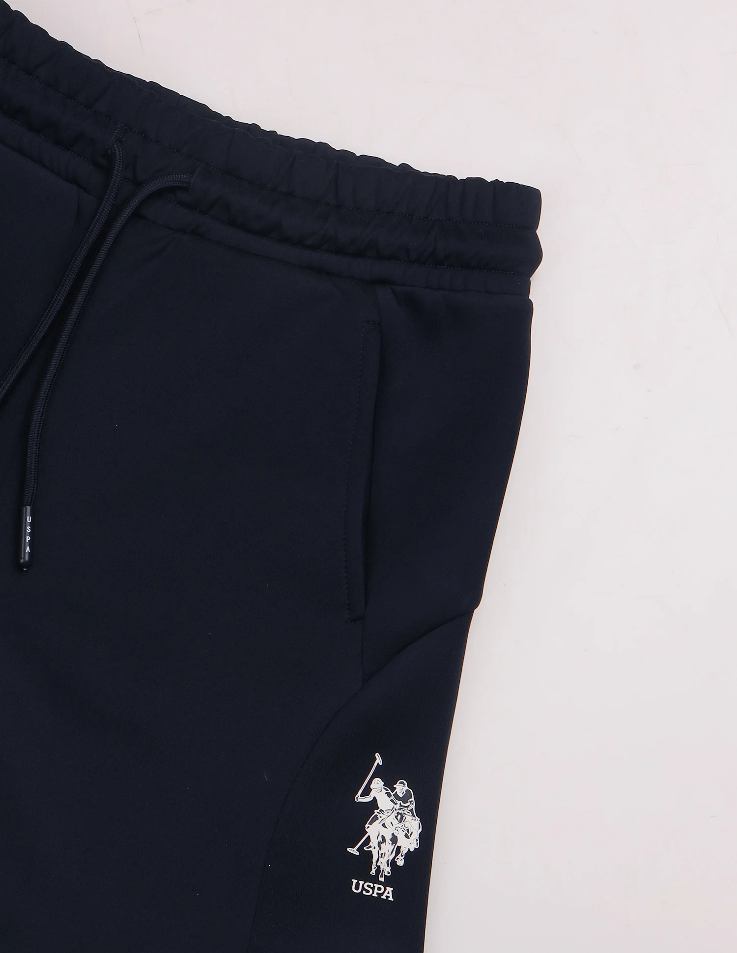Solid Regular Fit Shorts - Image 2