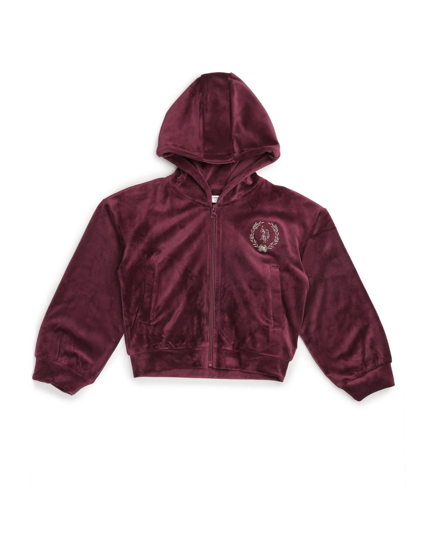 Solid Regular Fit Sweatshirt - Image 10