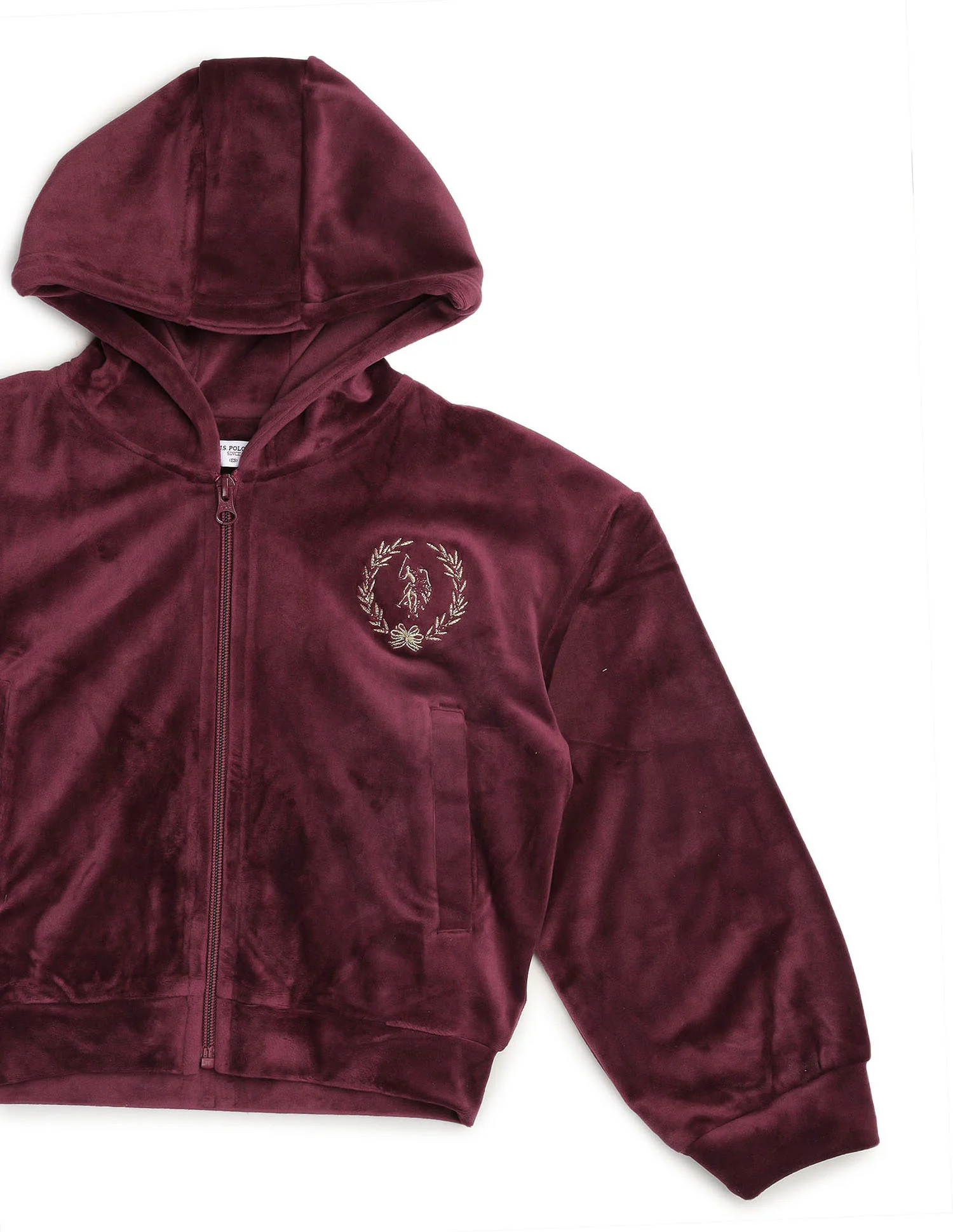 Solid Regular Fit Sweatshirt - Image 12