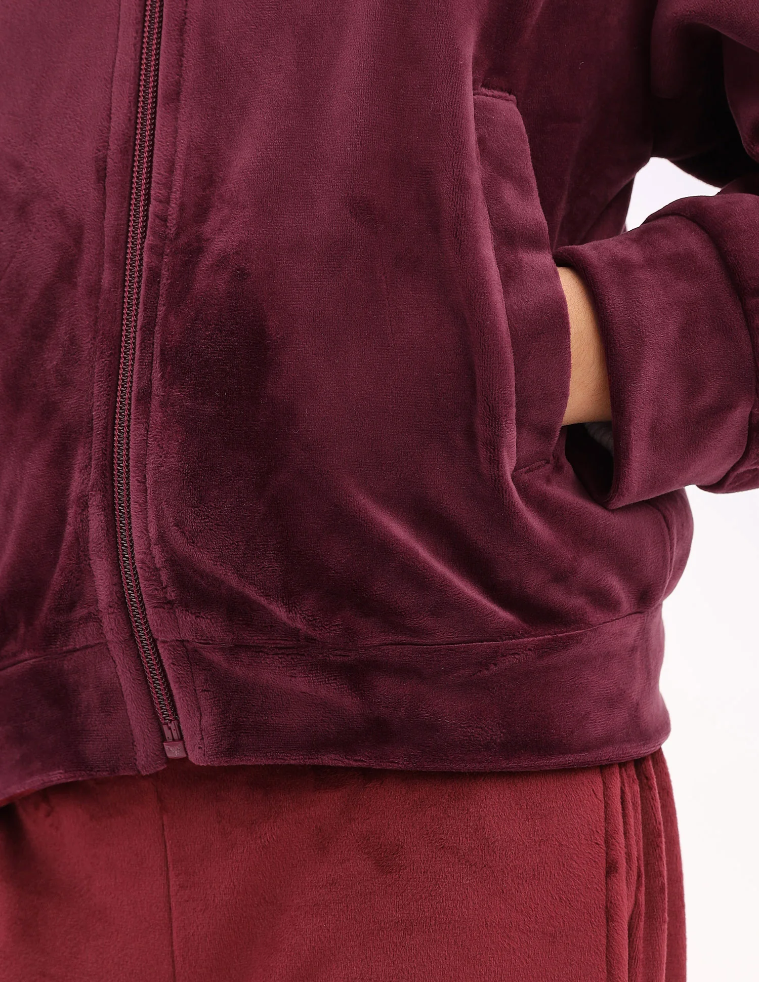 Solid Regular Fit Sweatshirt - Image 8