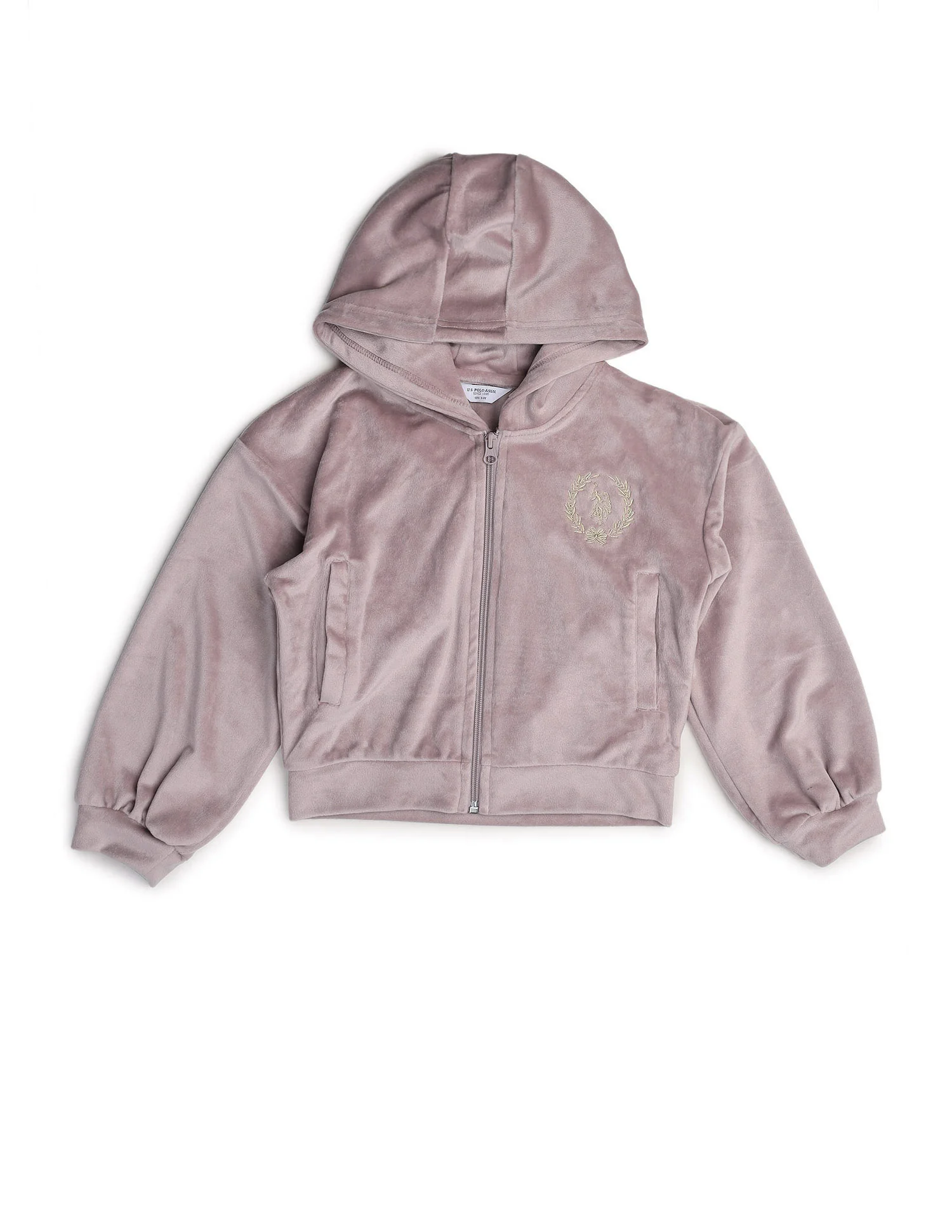 Solid Regular Fit Sweatshirt - Image 10