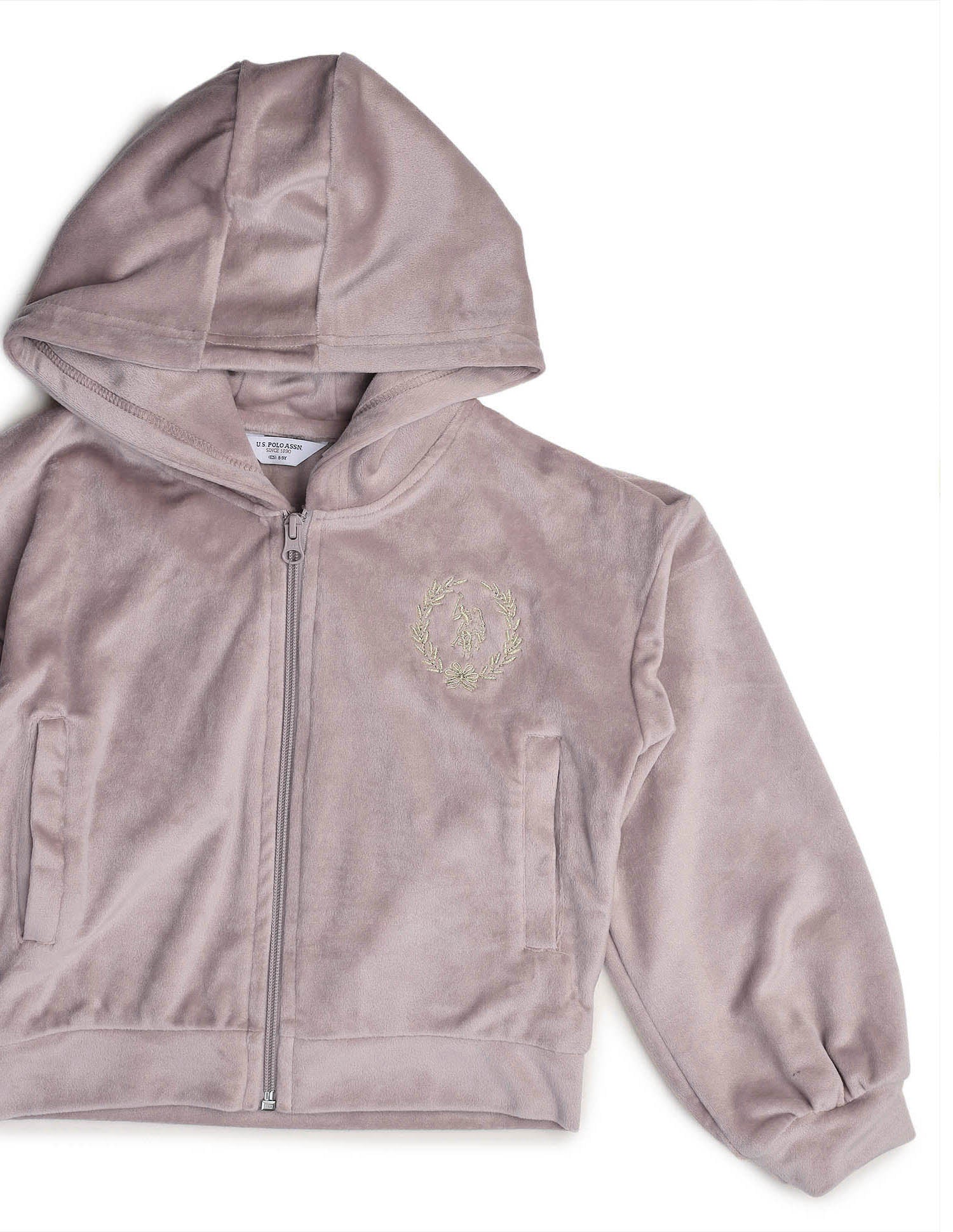 Solid Regular Fit Sweatshirt - Image 12