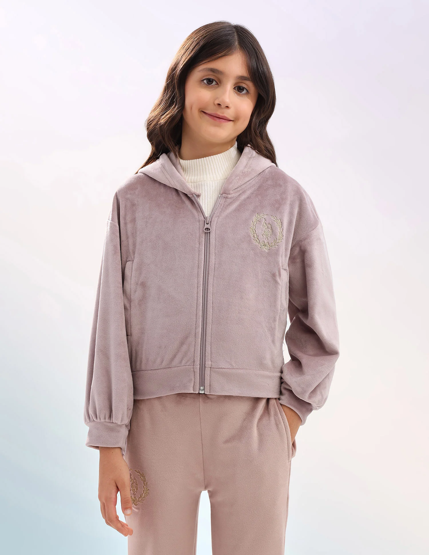 Solid Regular Fit Sweatshirt - Image 6