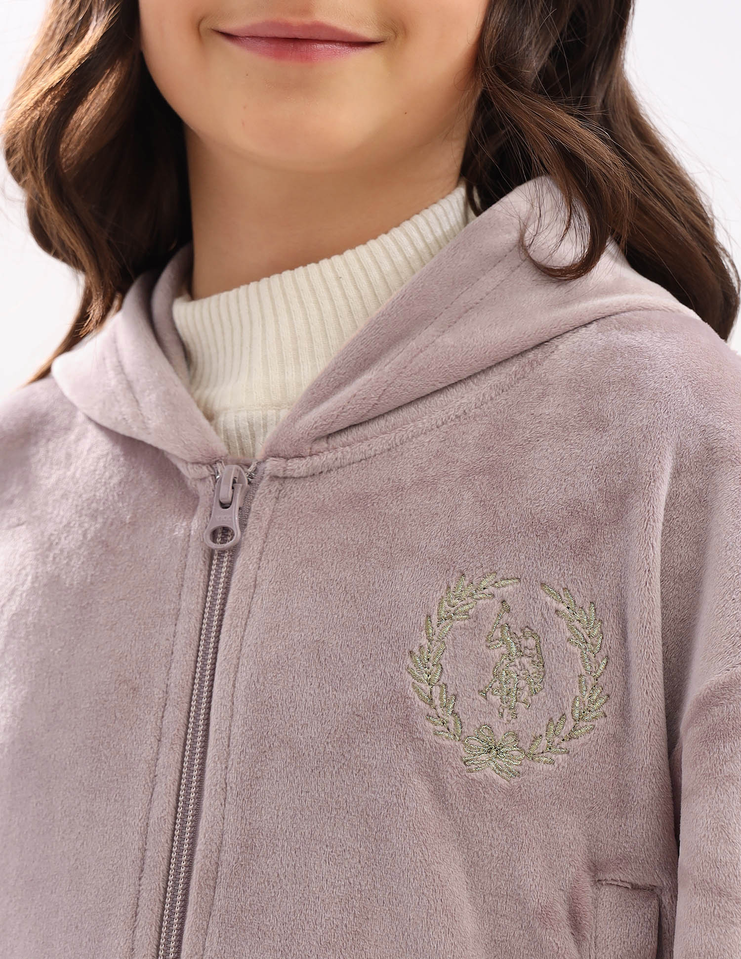 Solid Regular Fit Sweatshirt - Image 7