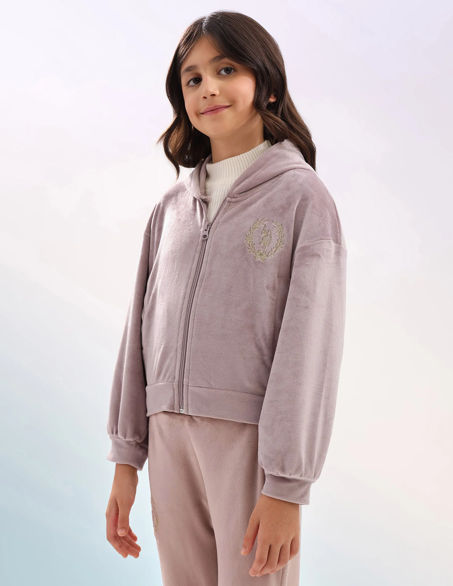 Solid Regular Fit Sweatshirt - Image 9