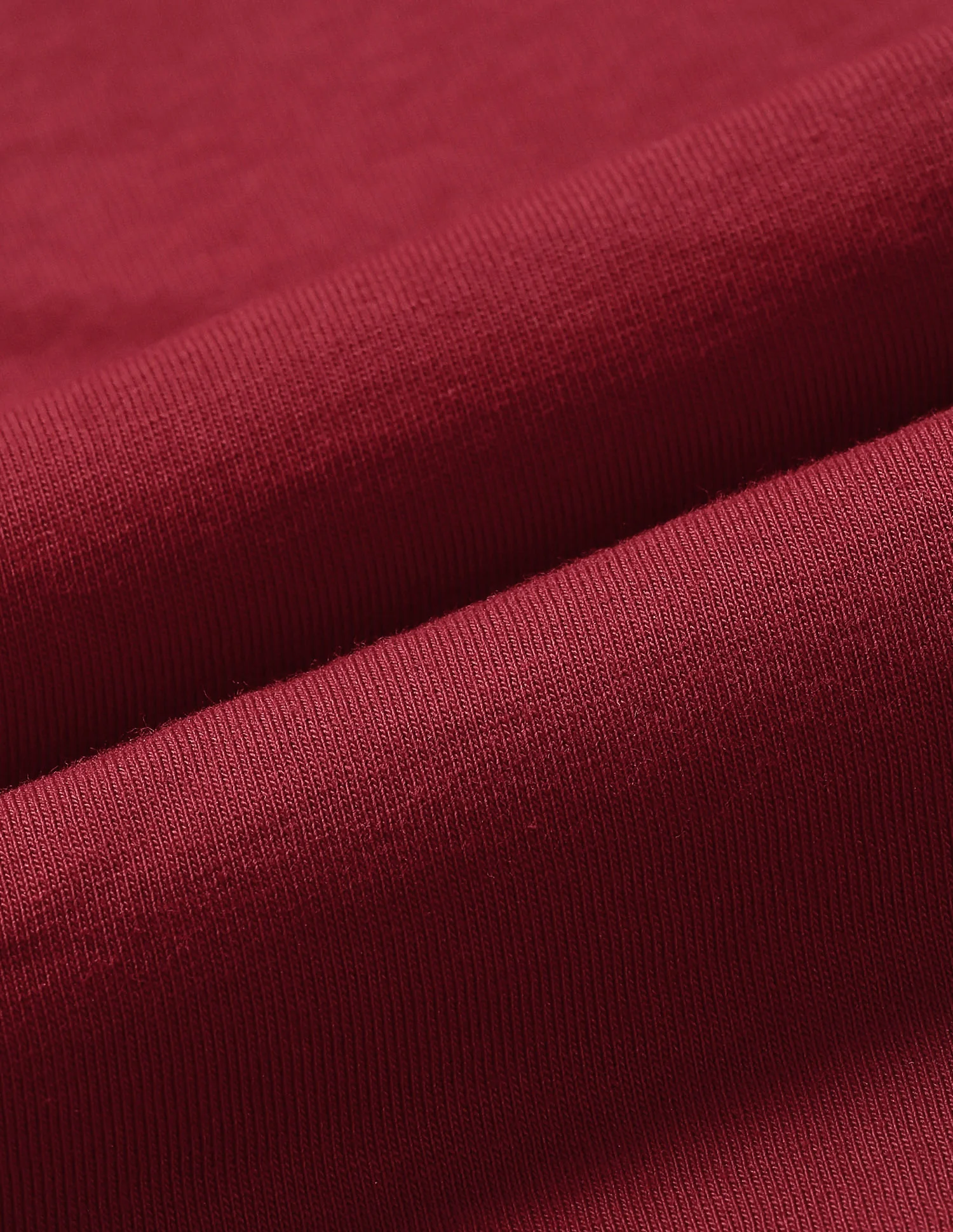 Solid Regular Fit T-Shirt - Image 2