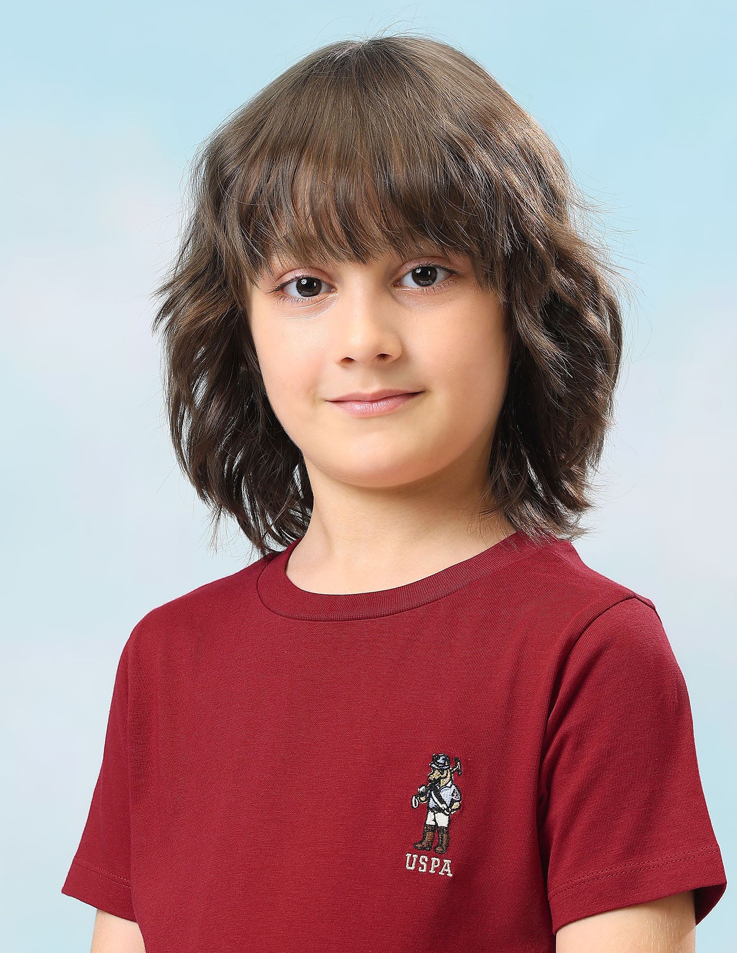 Solid Regular Fit T-Shirt - Image 7