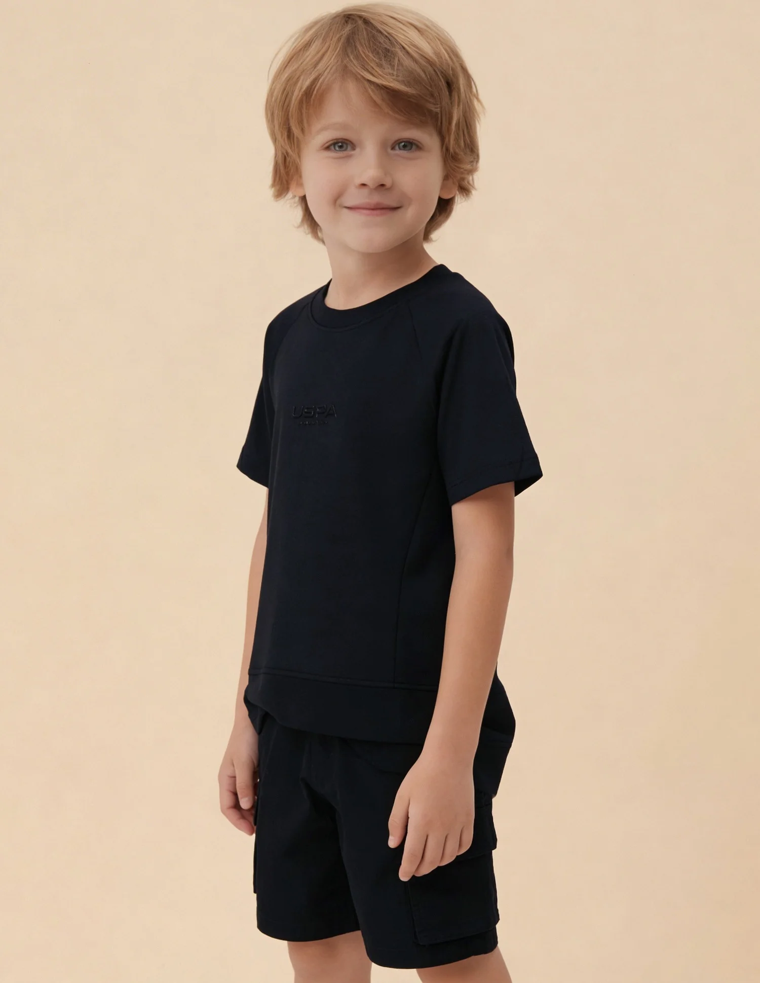 Solid Regular Fit T-Shirt - Image 4