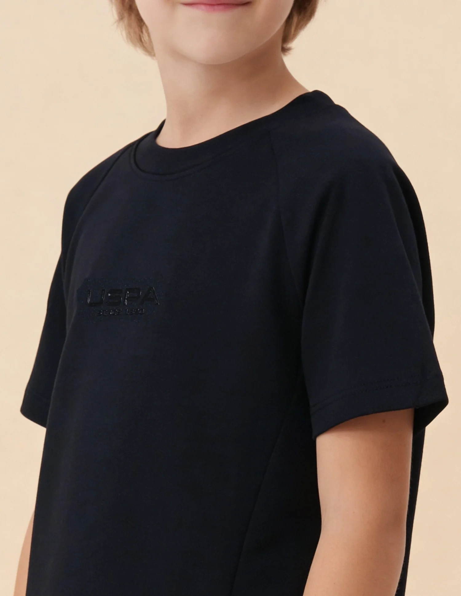 Solid Regular Fit T-Shirt - Image 6