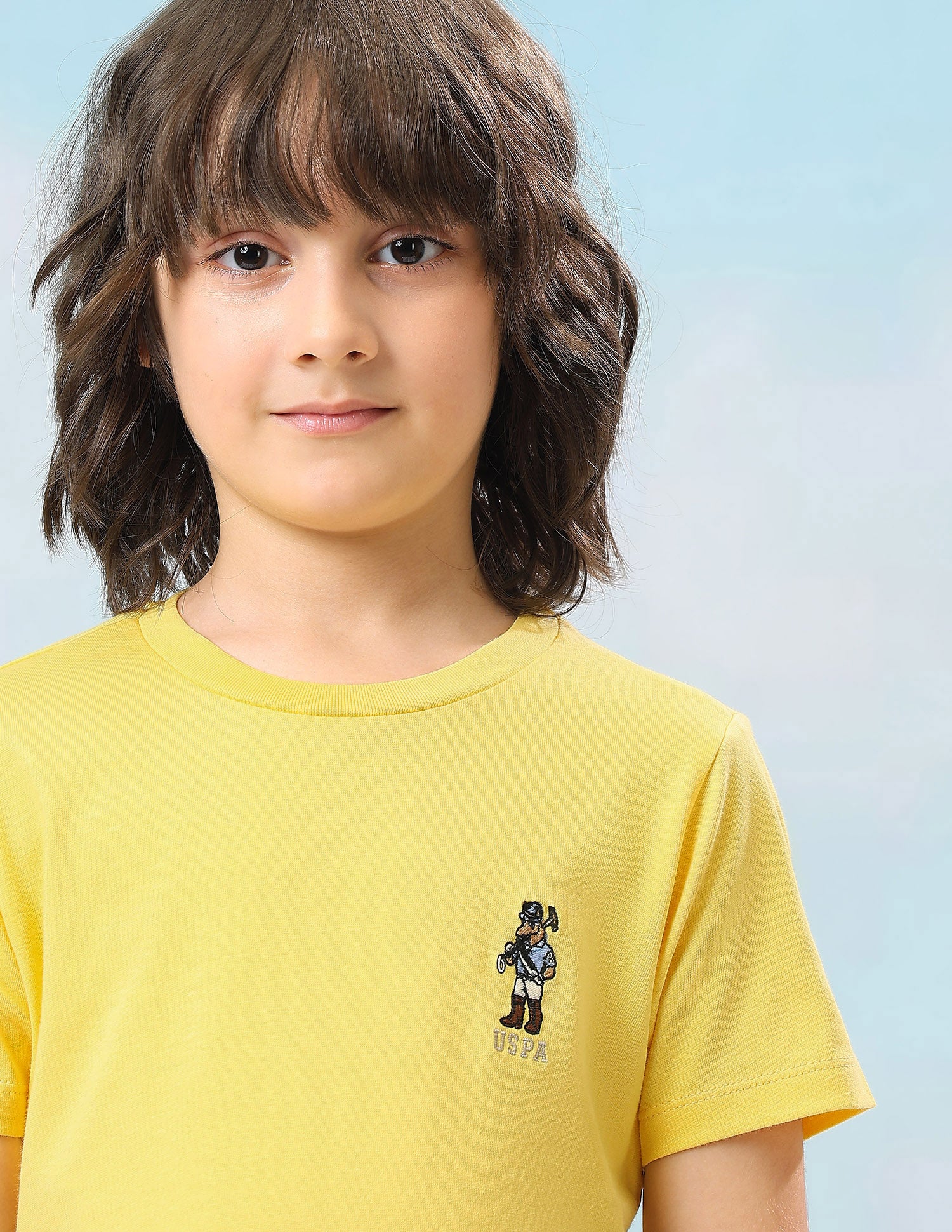Solid Regular Fit T-Shirt - Image 7