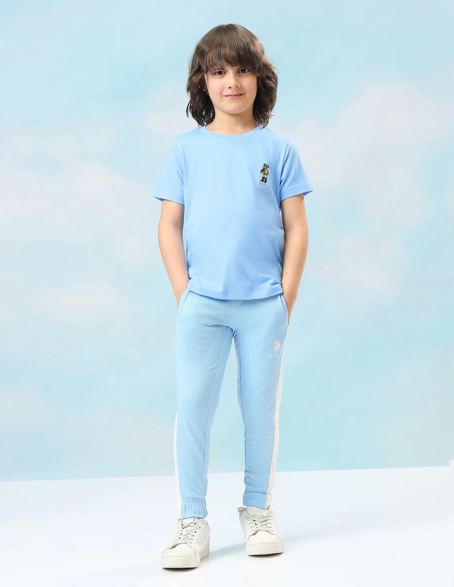 Solid Regular Fit T-Shirt - Image 3