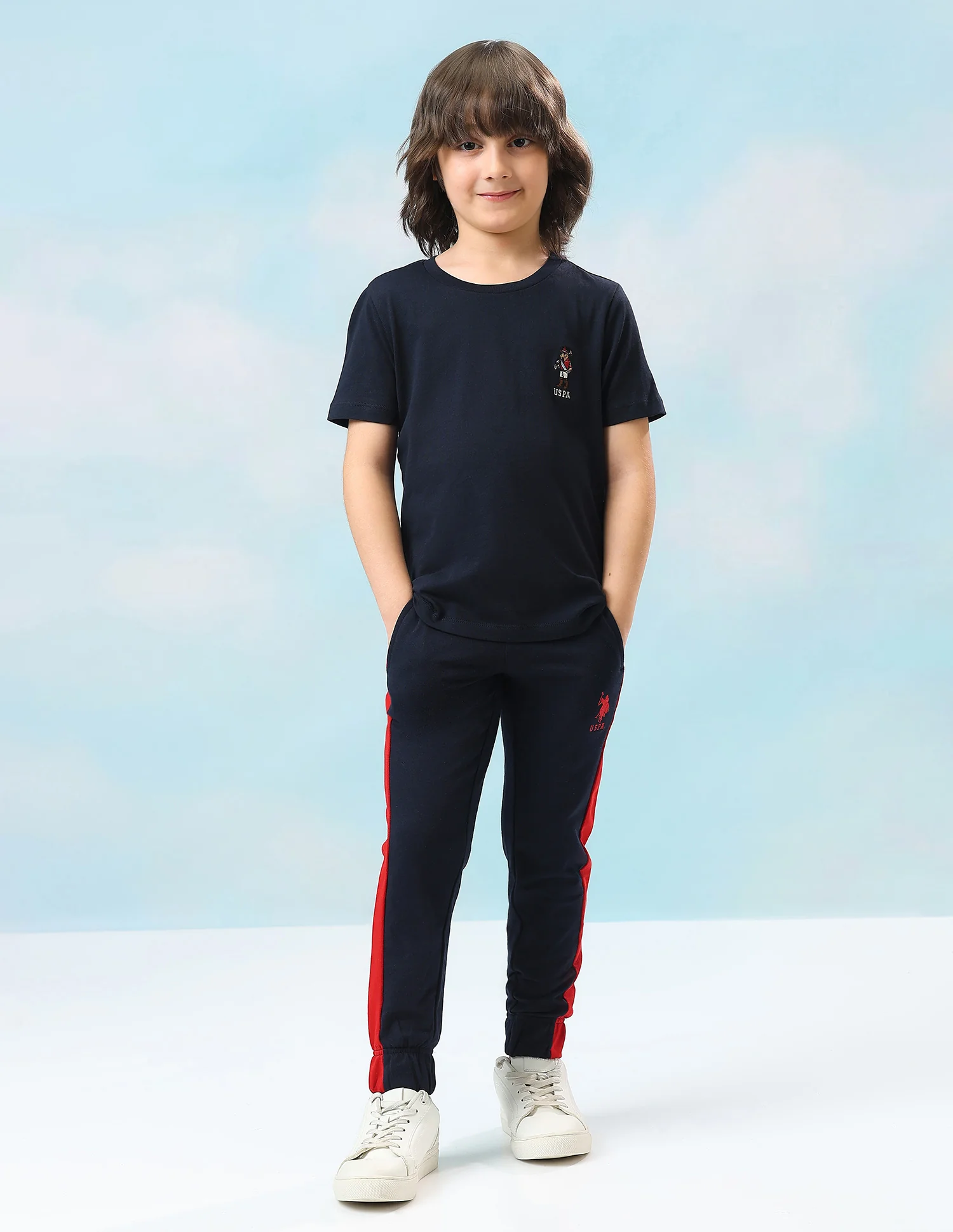 Solid Regular Fit T-Shirt - Image 3