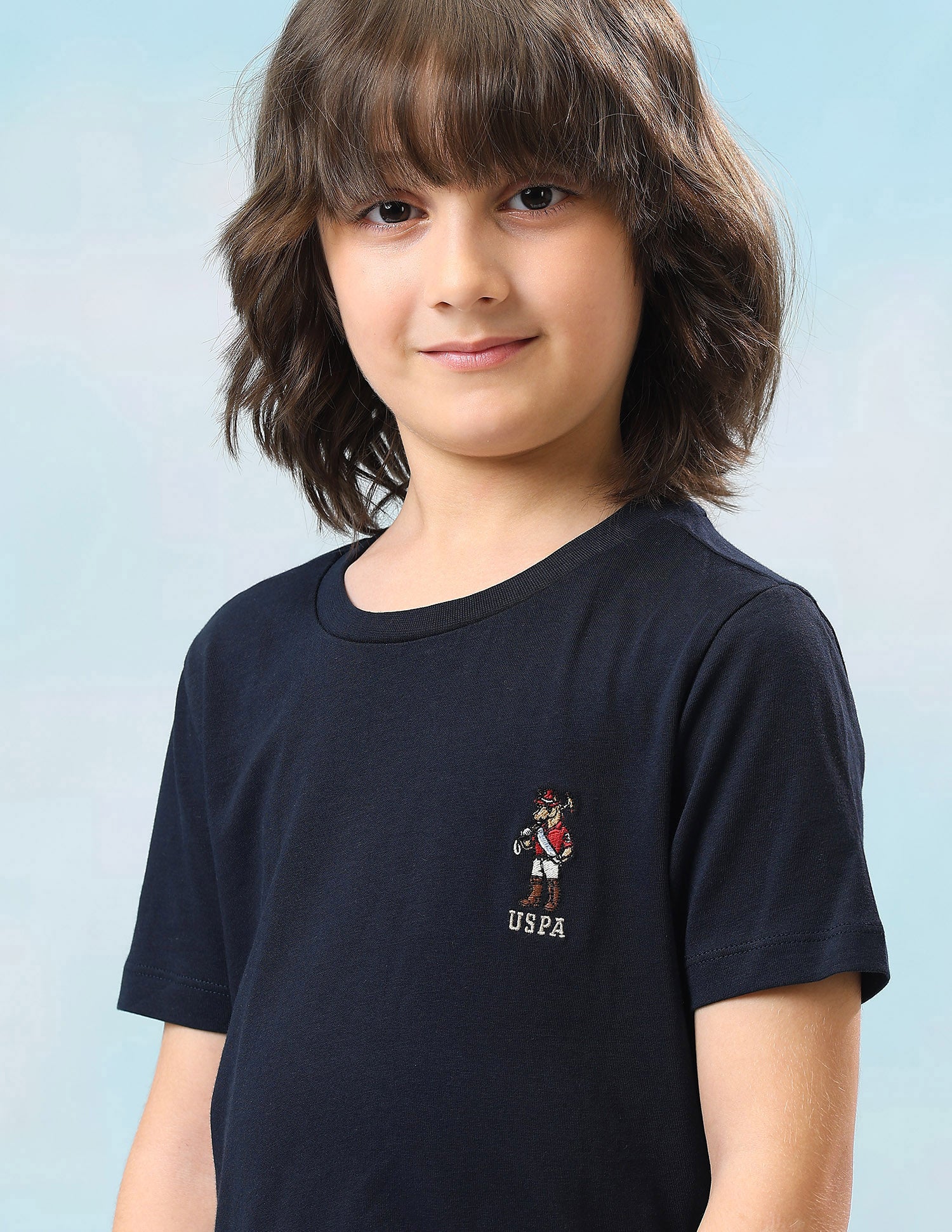 Solid Regular Fit T-Shirt - Image 7