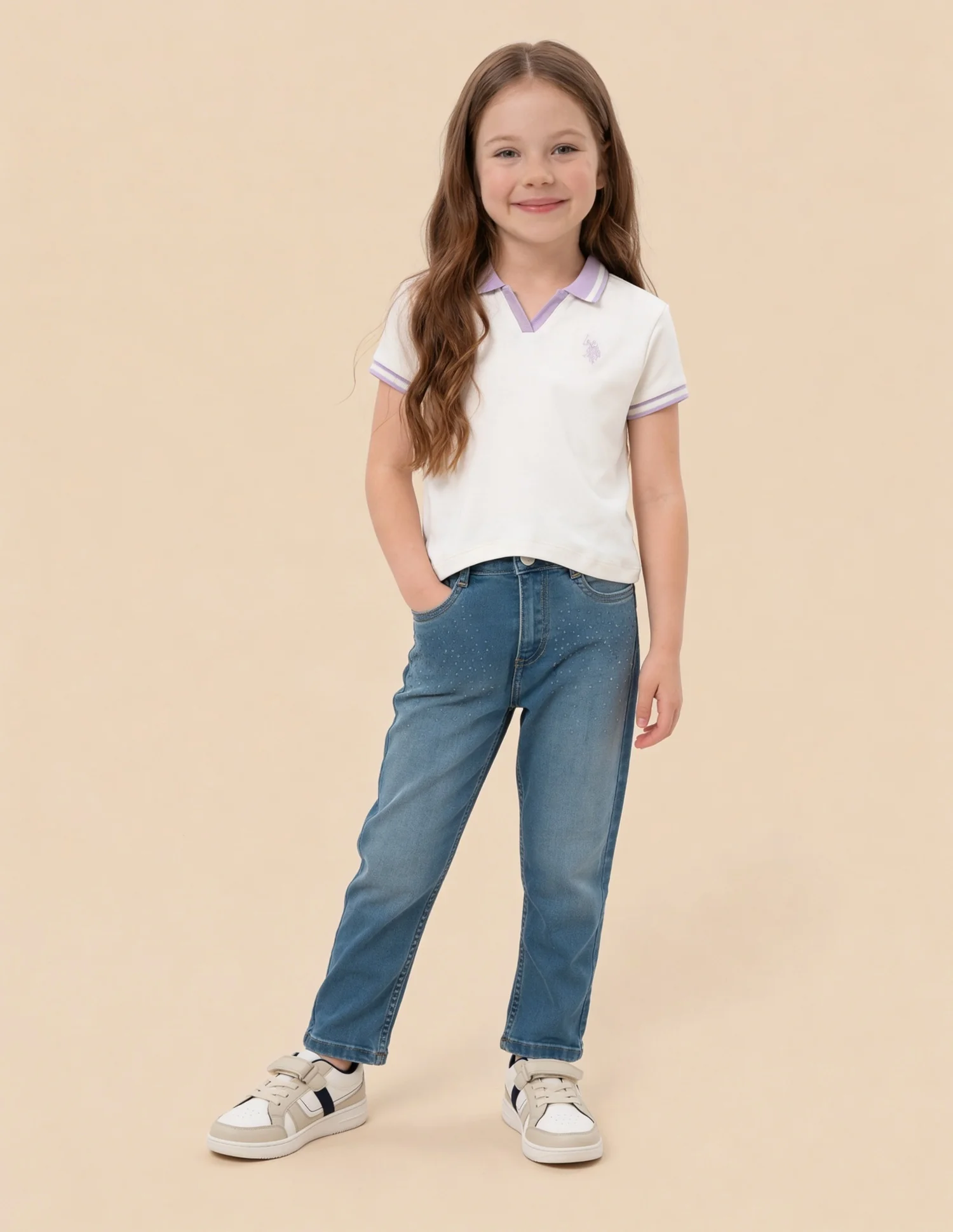 Solid Regular Fit Top - Image 3