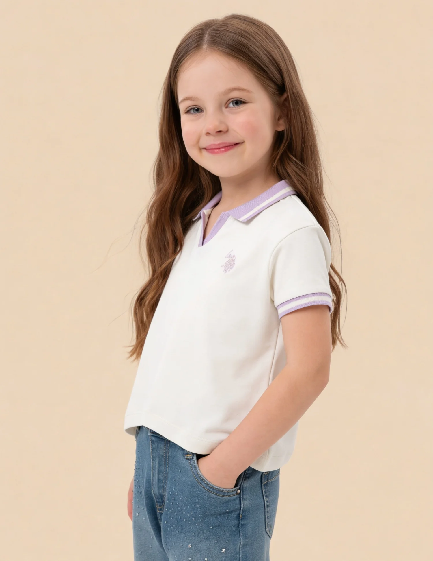 Solid Regular Fit Top - Image 4