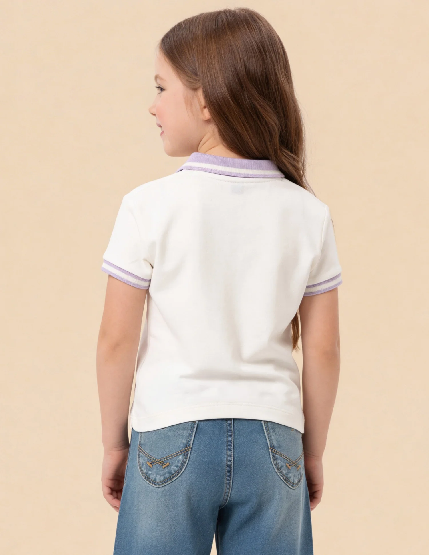Solid Regular Fit Top - Image 5