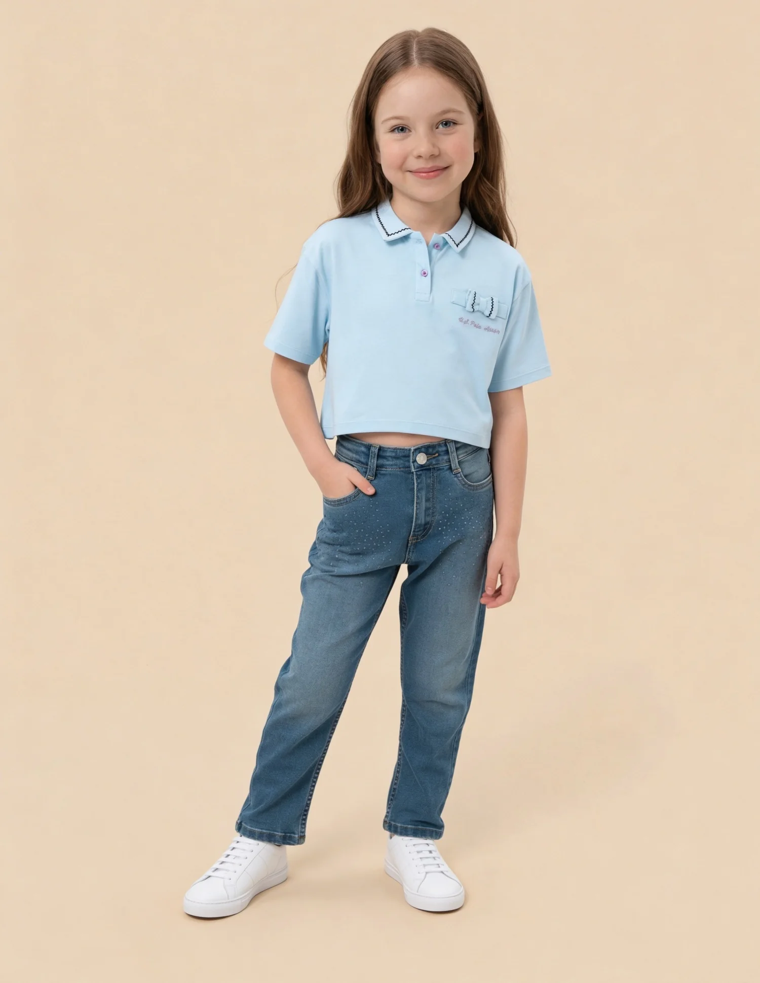 Solid Regular Fit Top - Image 3