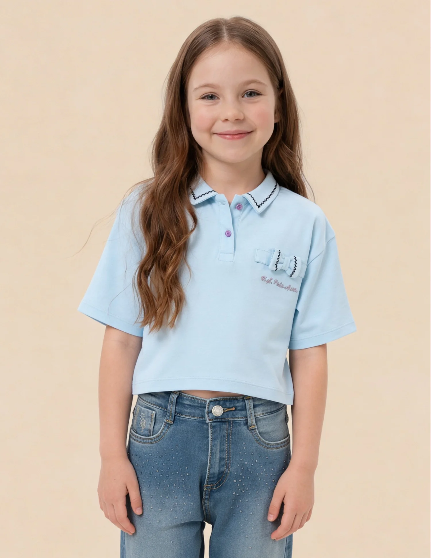 Solid Regular Fit Top - Image 4