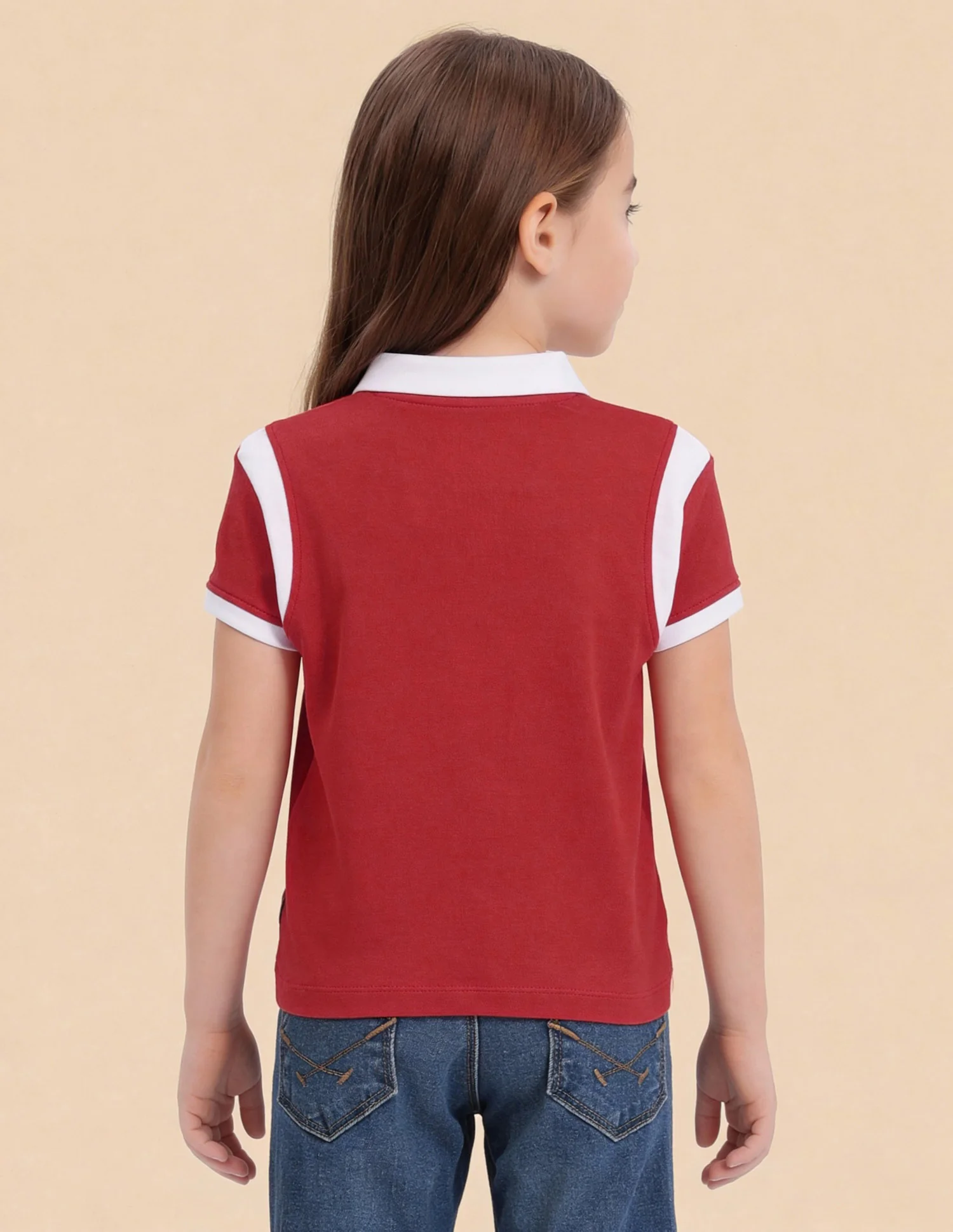 Solid Regular Fit Top - Image 5