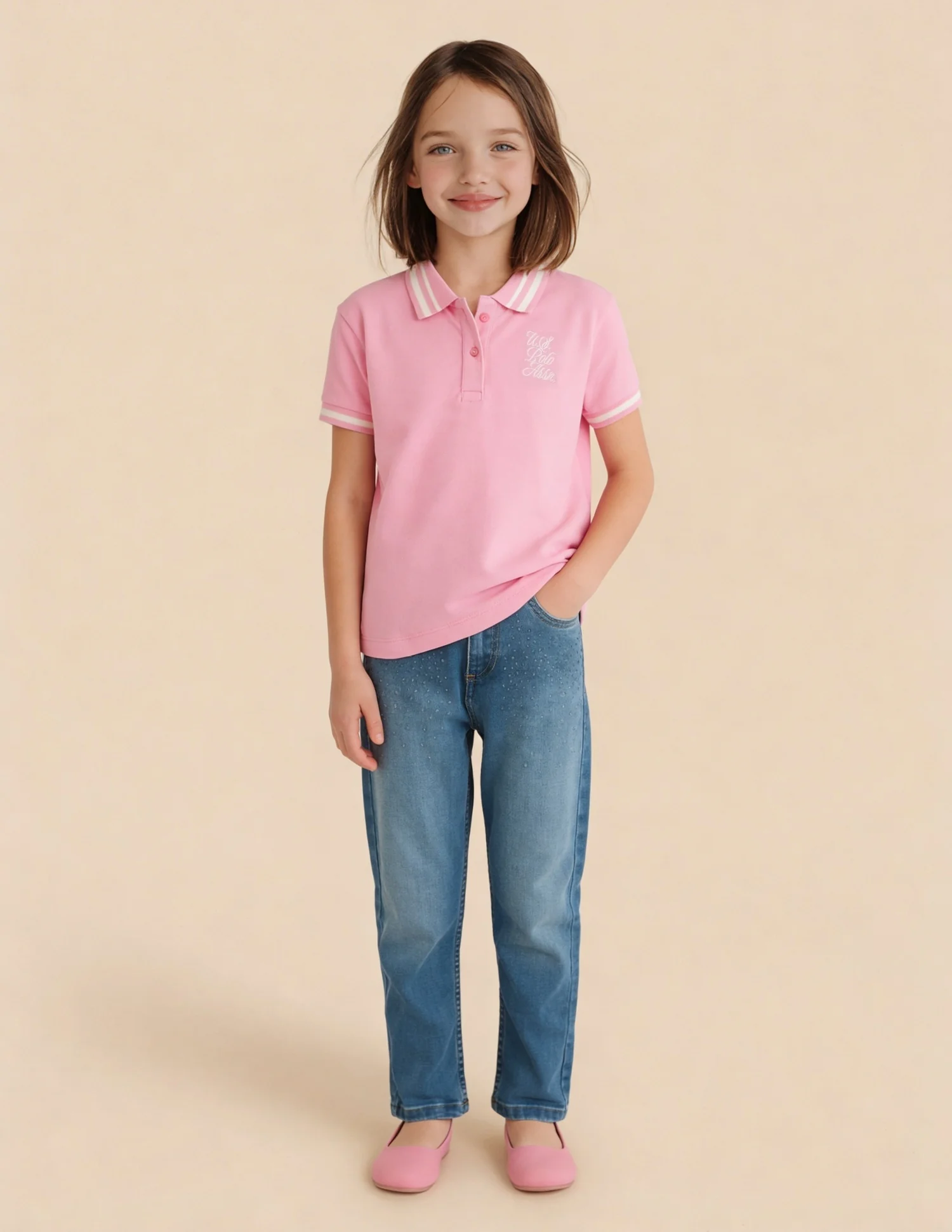 Solid Regular Fit Top - Image 3