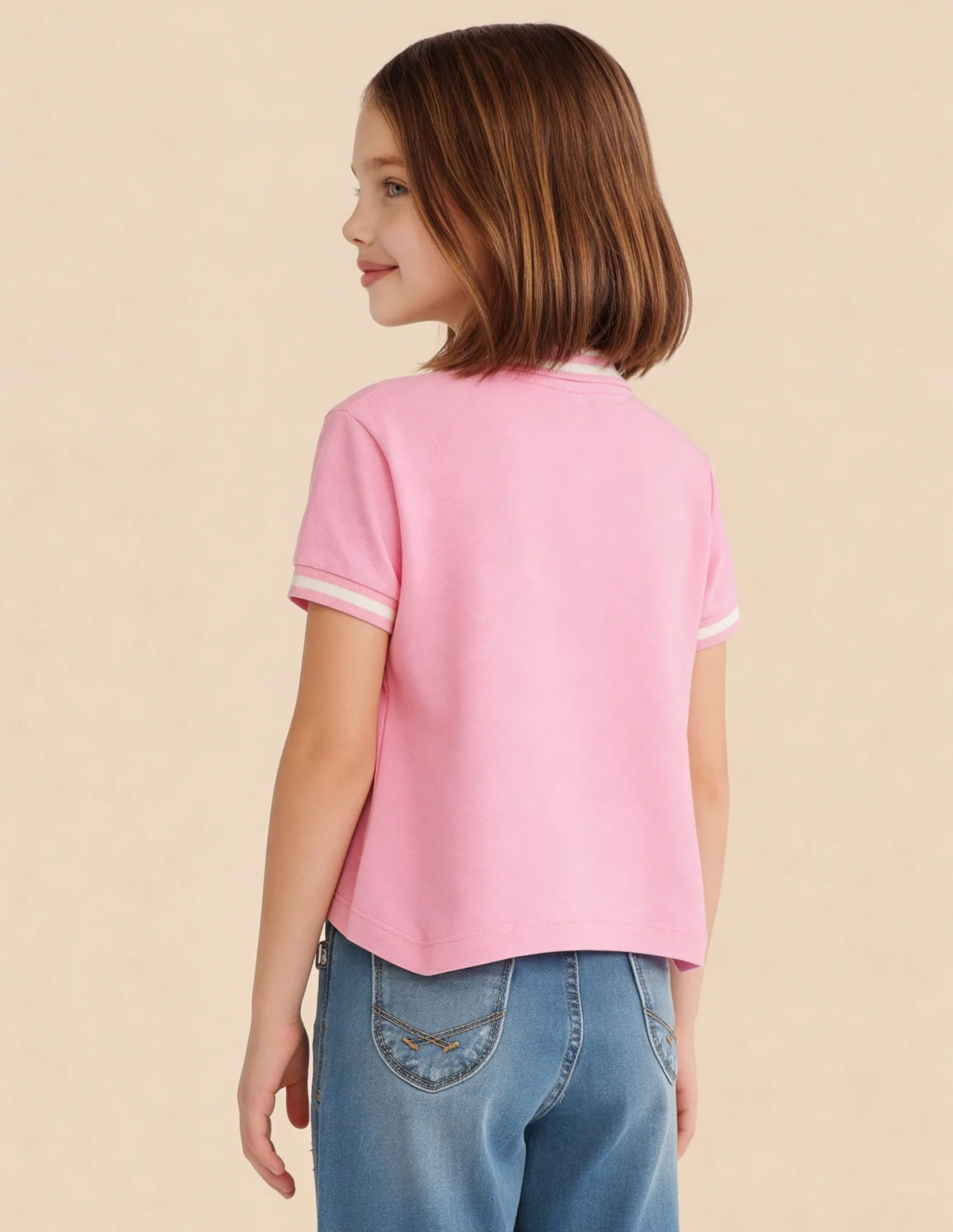 Solid Regular Fit Top - Image 5