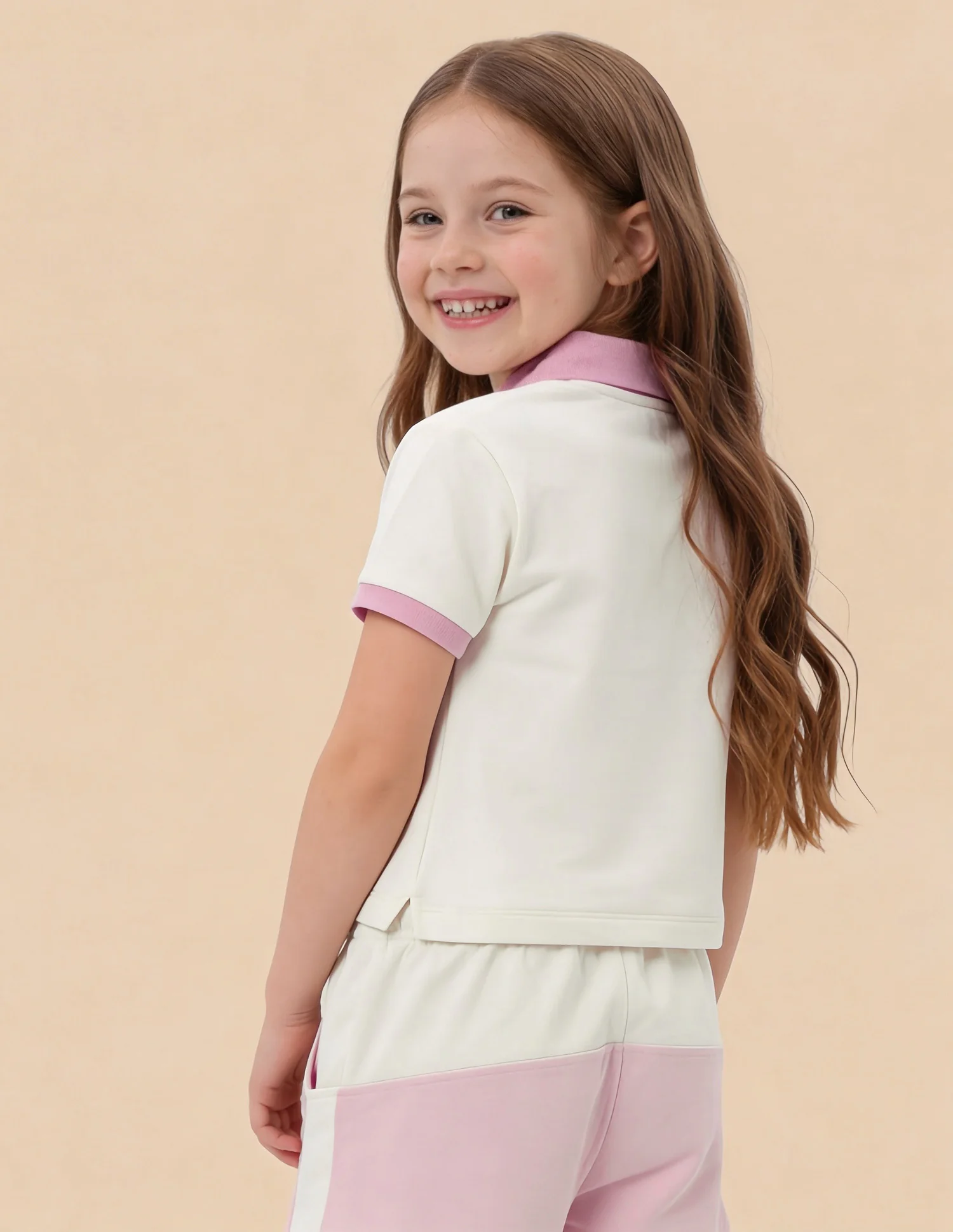 Solid Regular Fit Top - Image 5