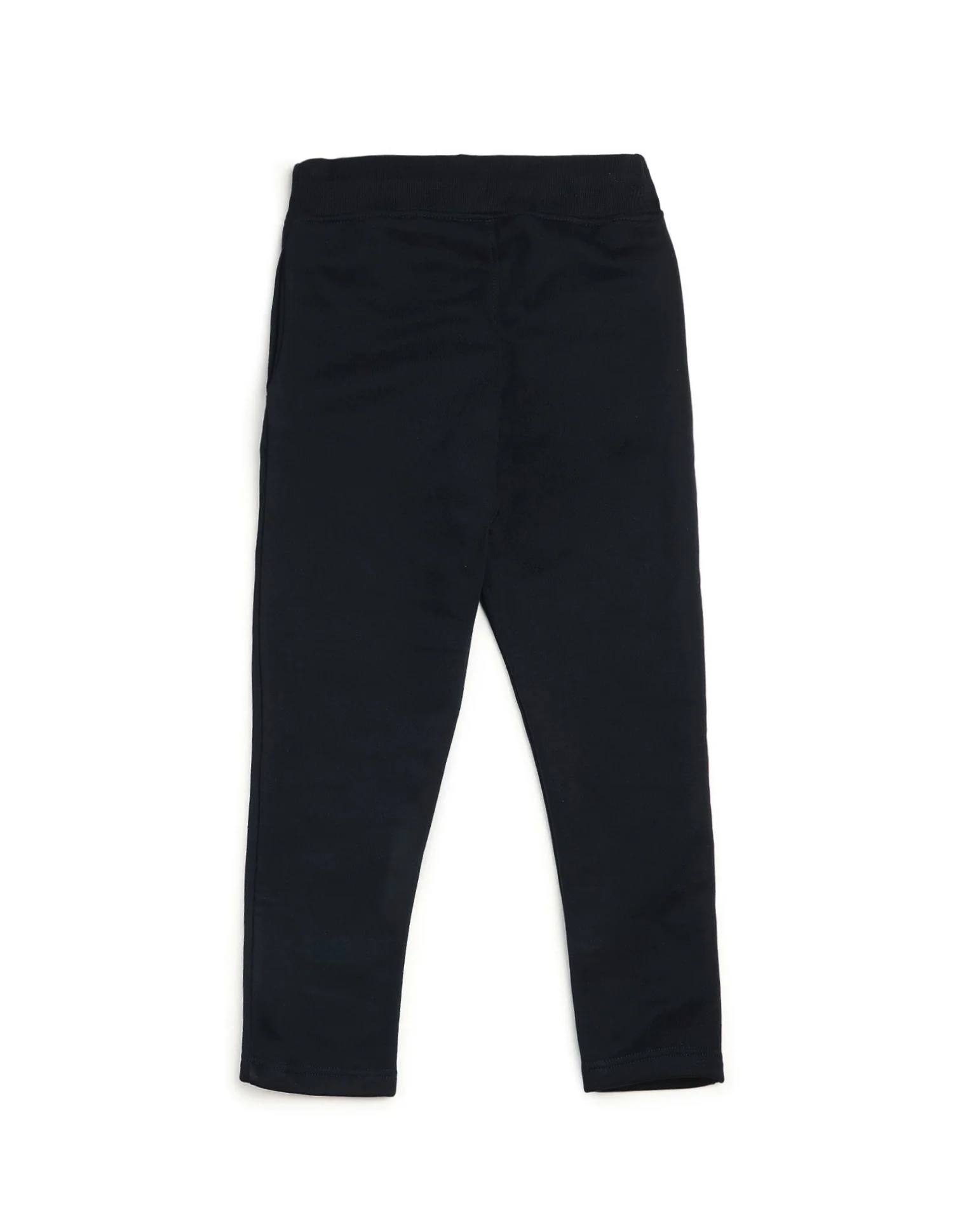 Solid Regular Fit Track Pants - Image 9