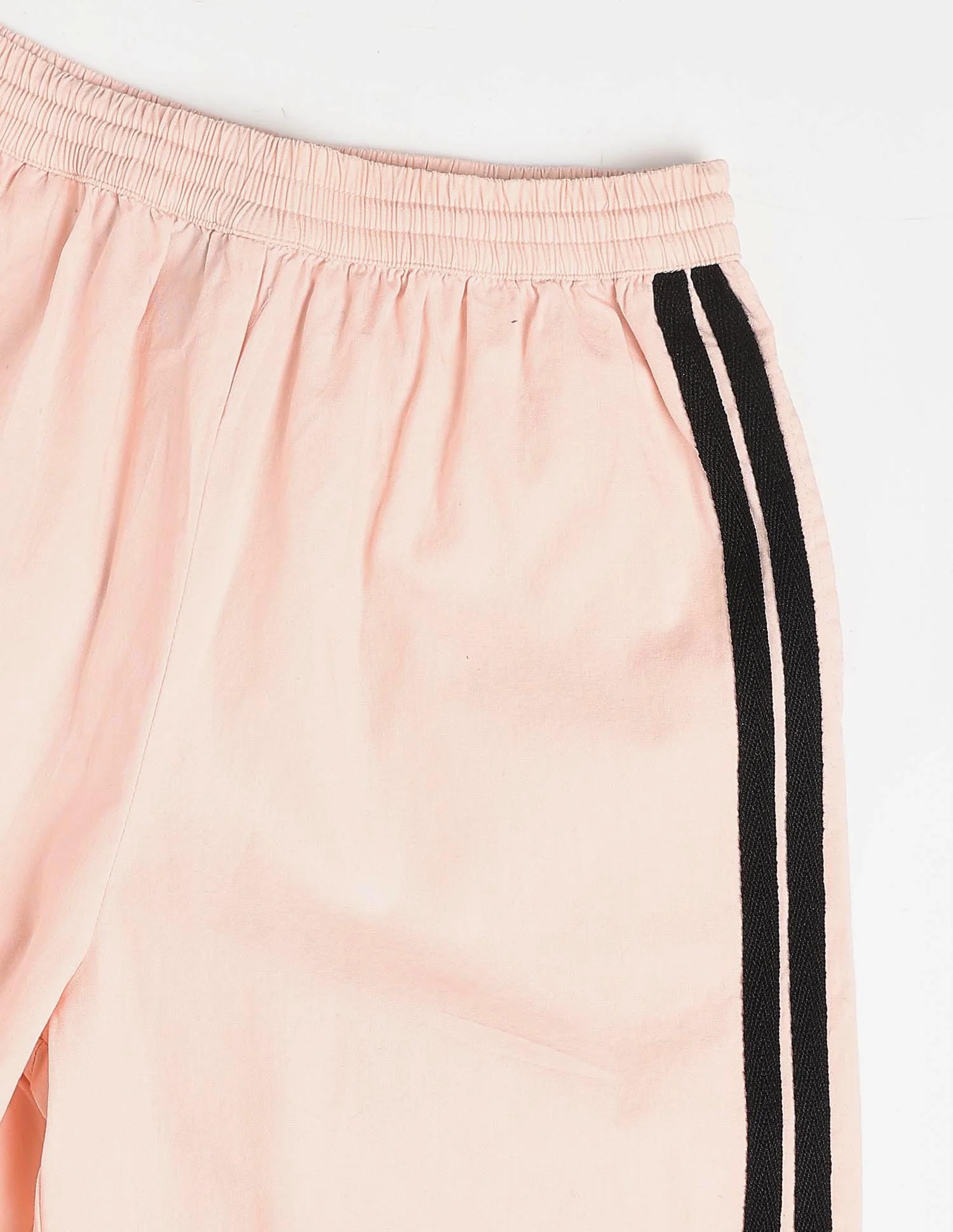 Solid Regular Fit Track Pants - Image 2