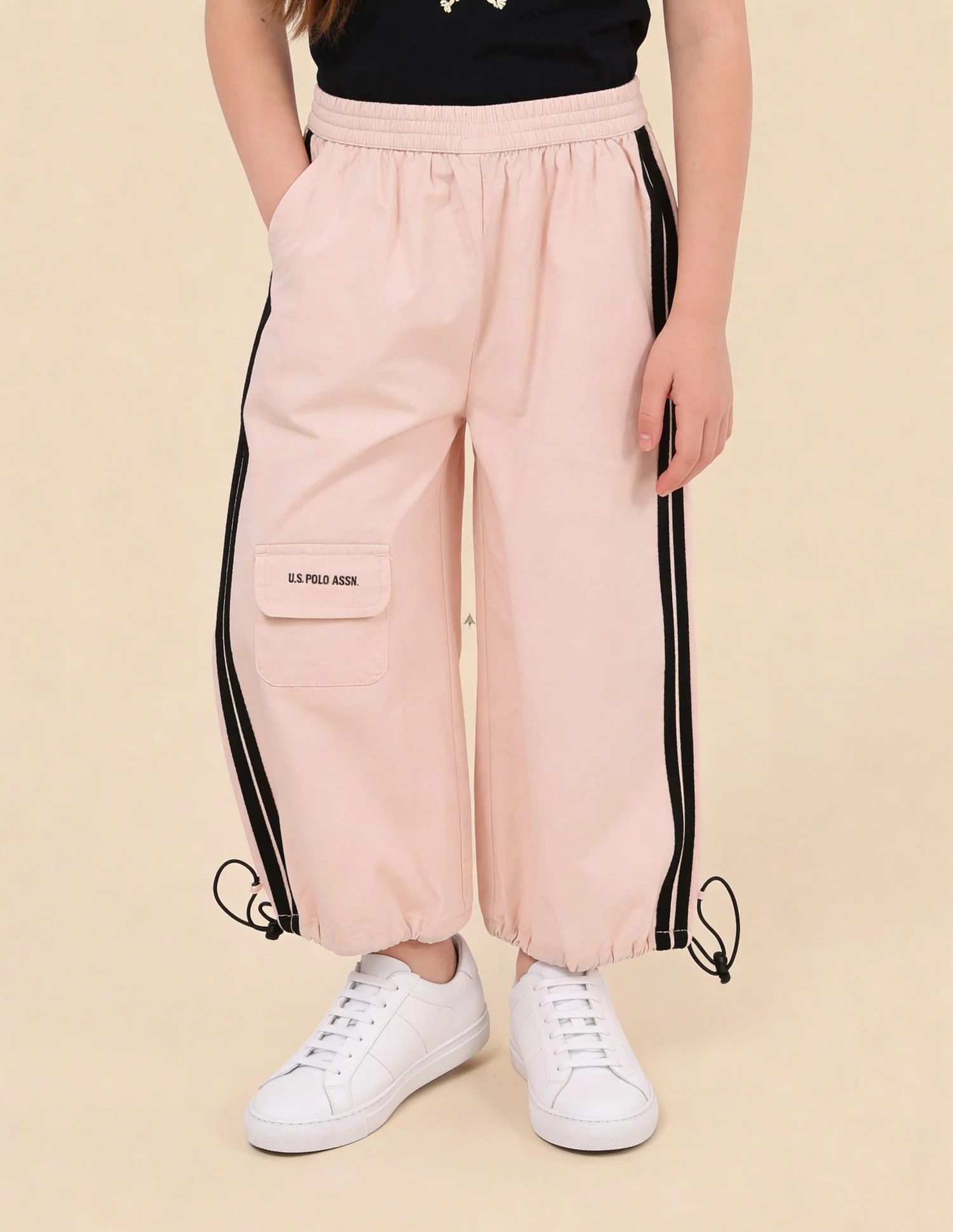 Solid Regular Fit Track Pants - Image 3