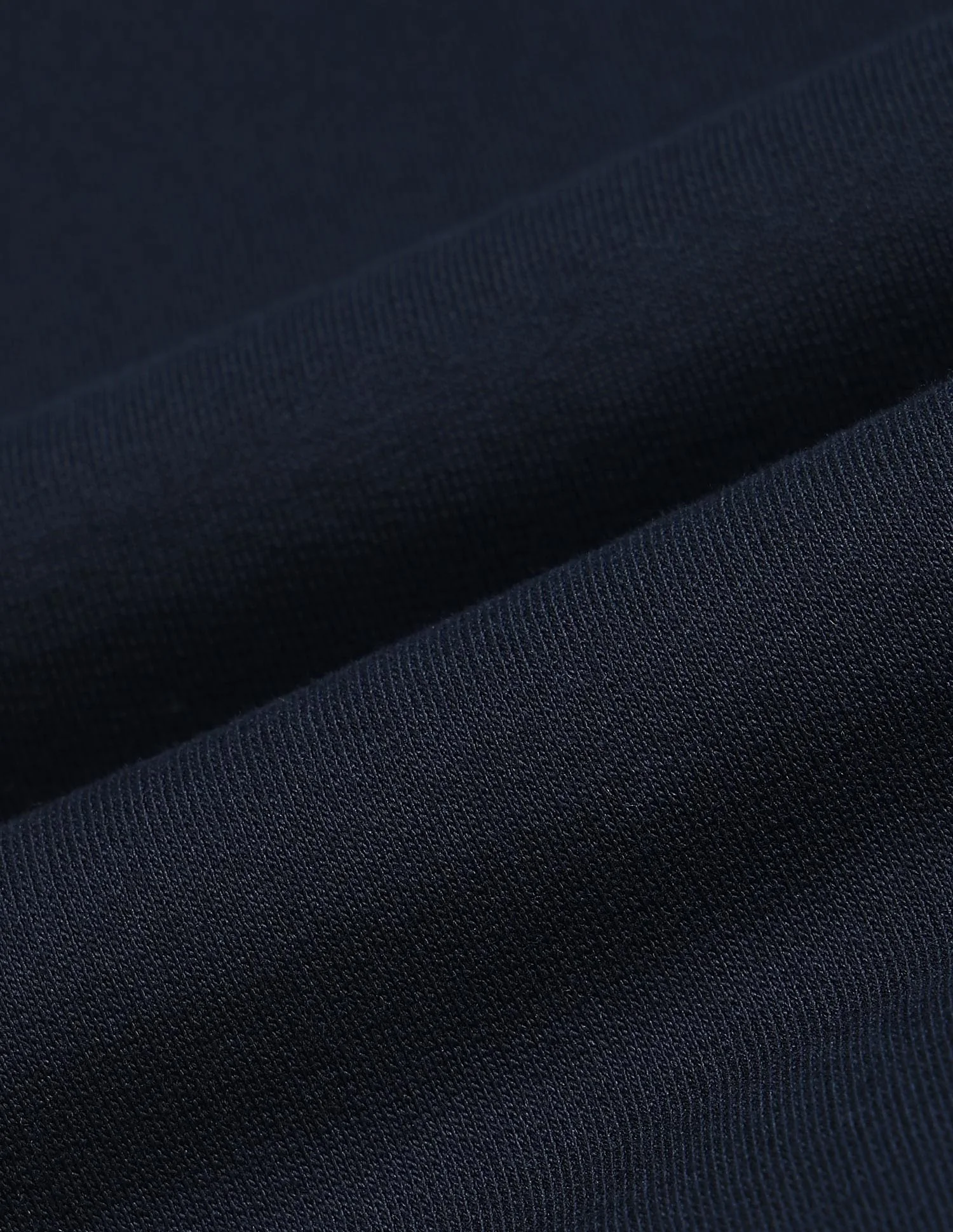 Solid Stripe Detail Regular Fit Top - Image 2