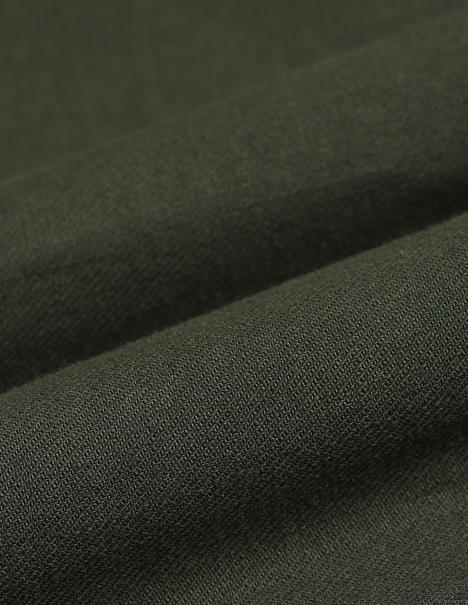 Solid Twill Shirt - Image 2