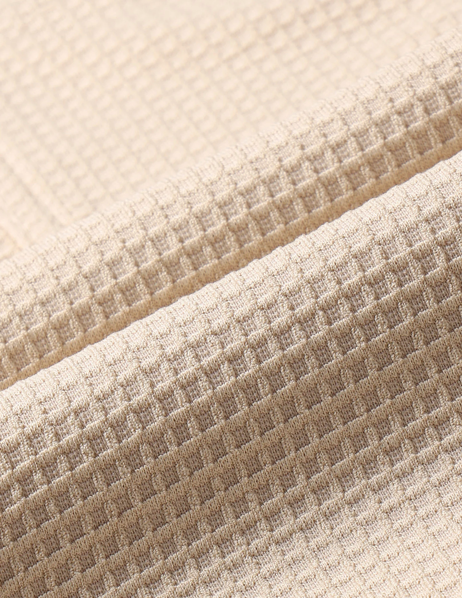 Textured Cuban Knitted Shirt - Image 2
