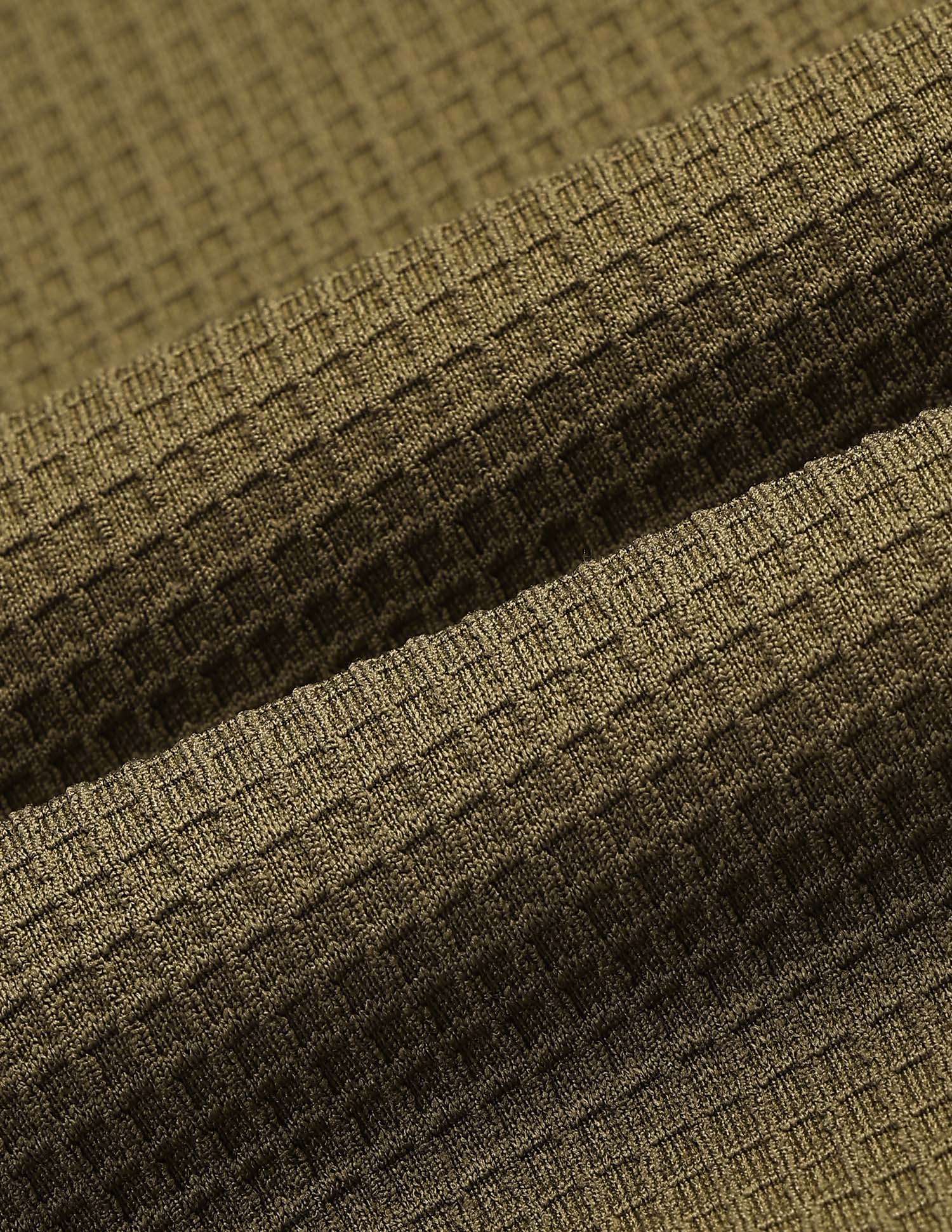 Textured Knitted Shirt - Image 2